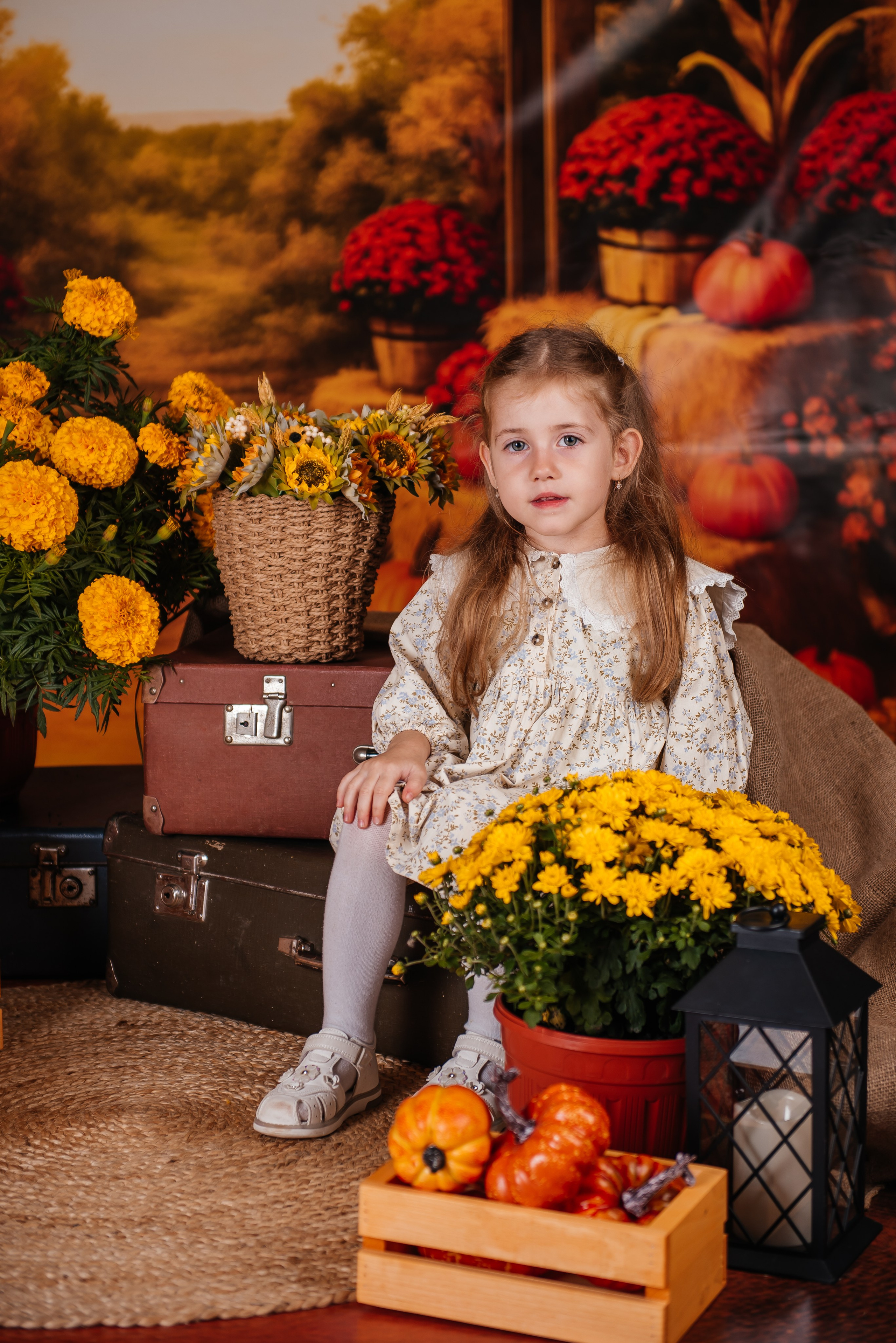 Прекрасная осень!. Фотограф в Республике Мордовия София Сержантова