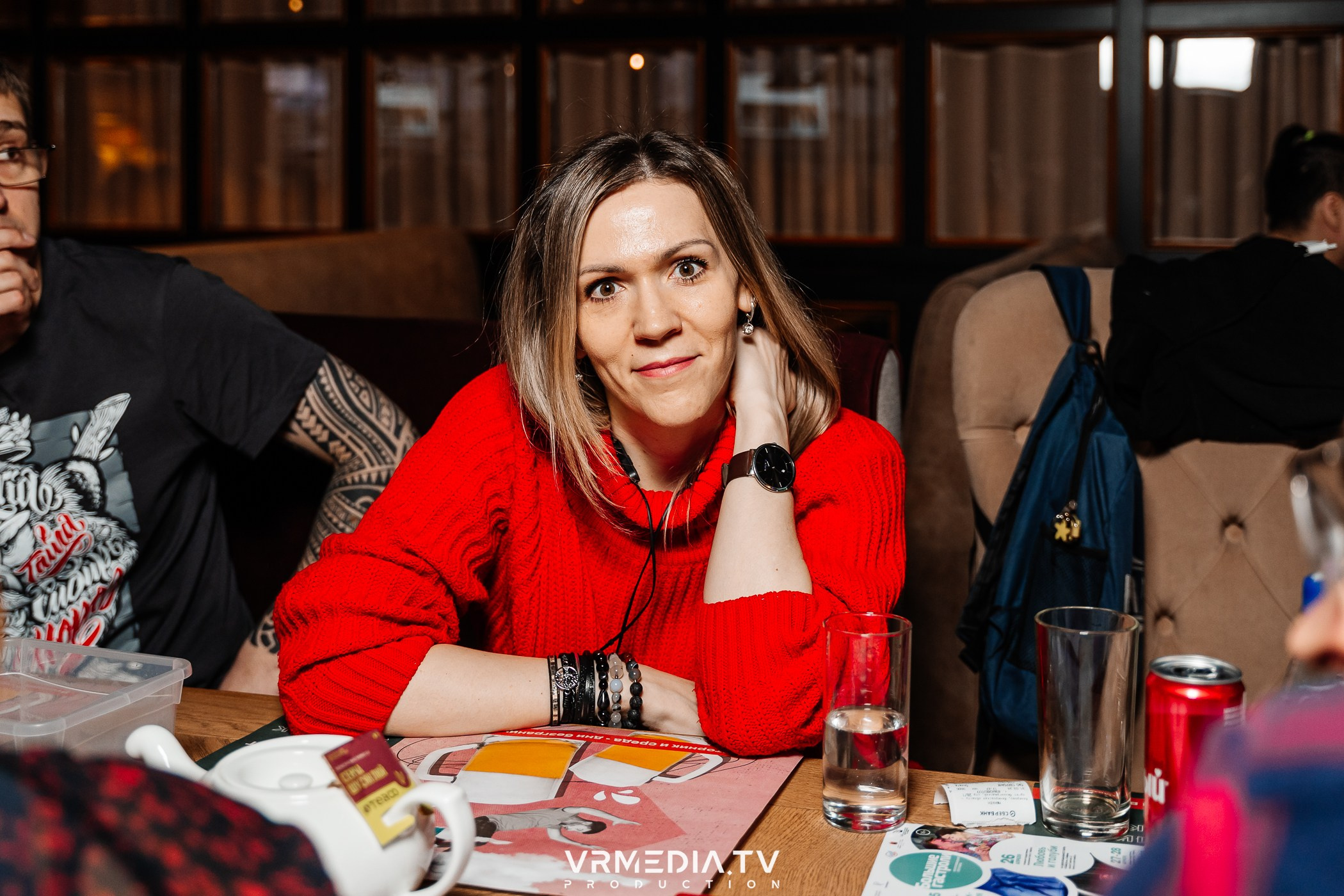 Эйнштейн party в ресторане «Мюнхен»