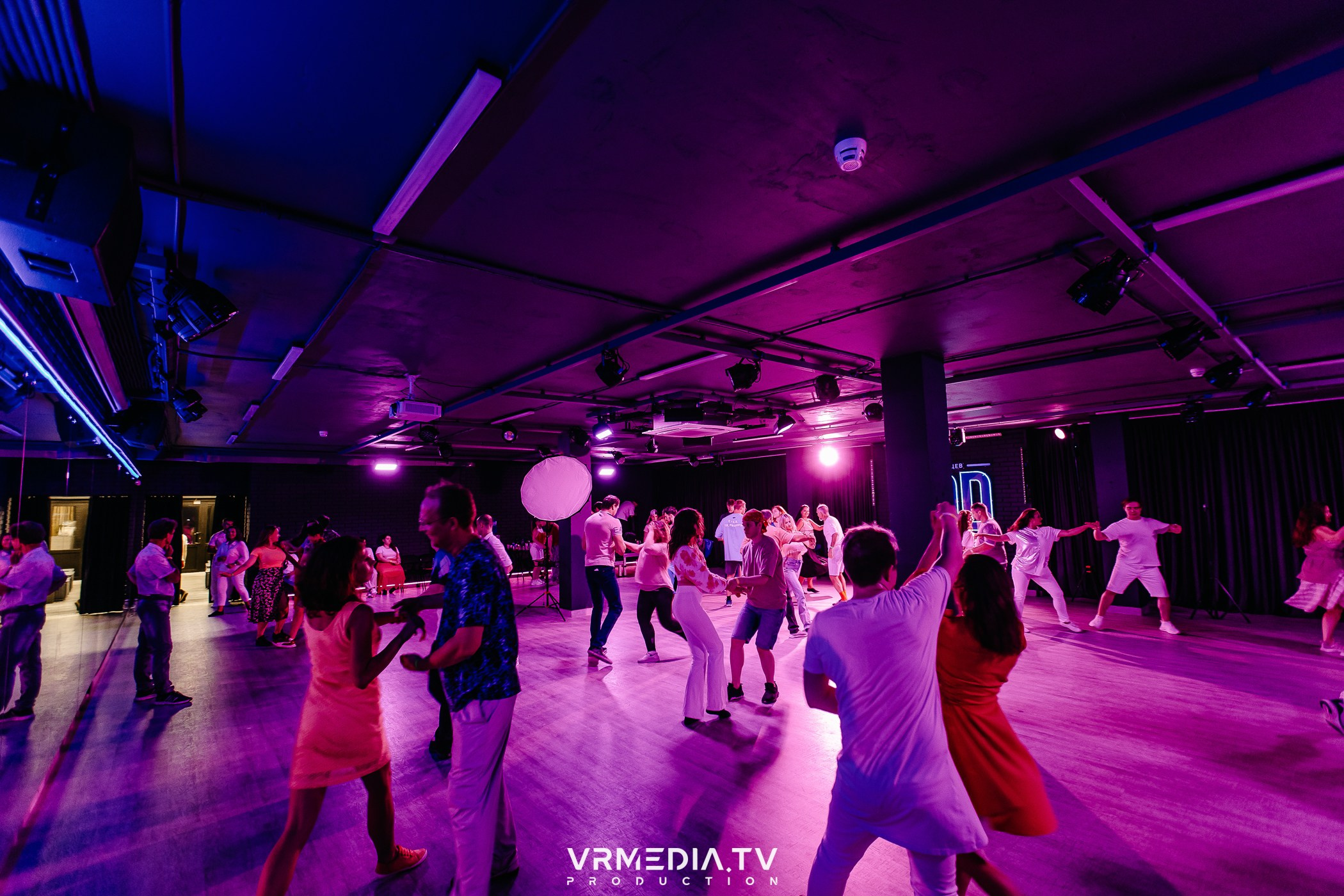 Фестиваль по Бразильскому Зуку в «House Of Danse»