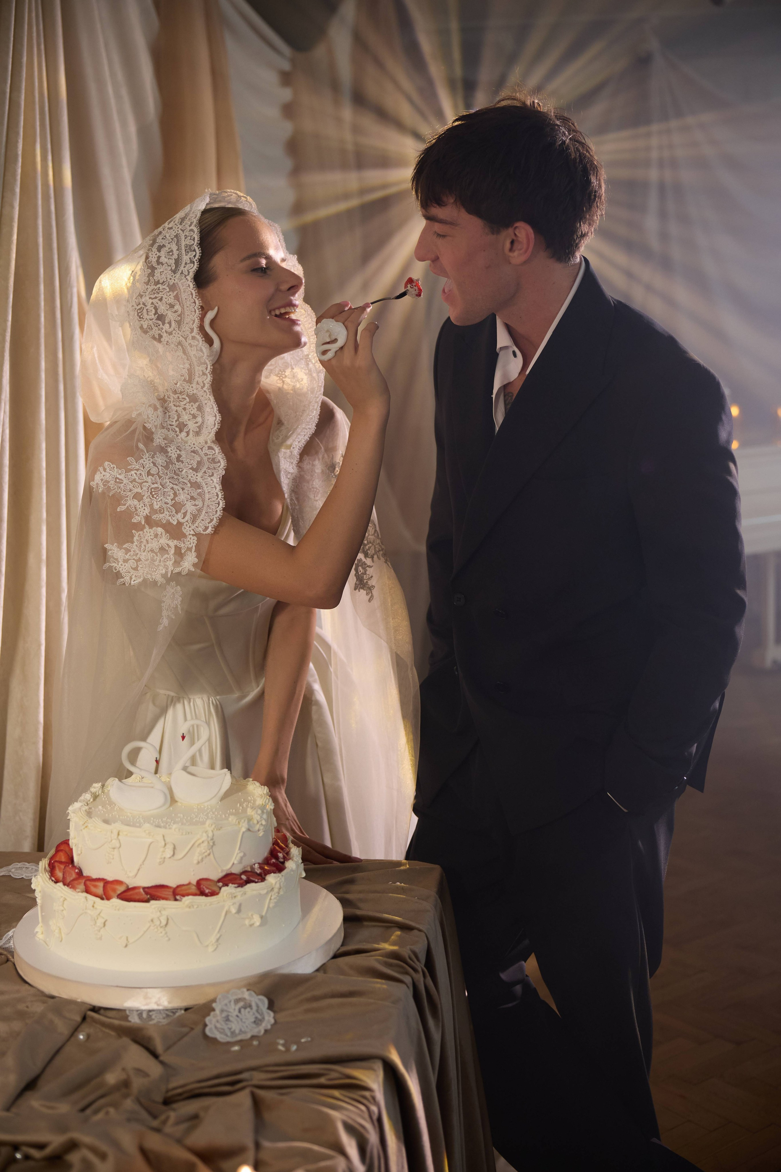 Москва. Центр. Вечер. Свадебный и семейный фотограф в Курске — Дмитрий Сазонов