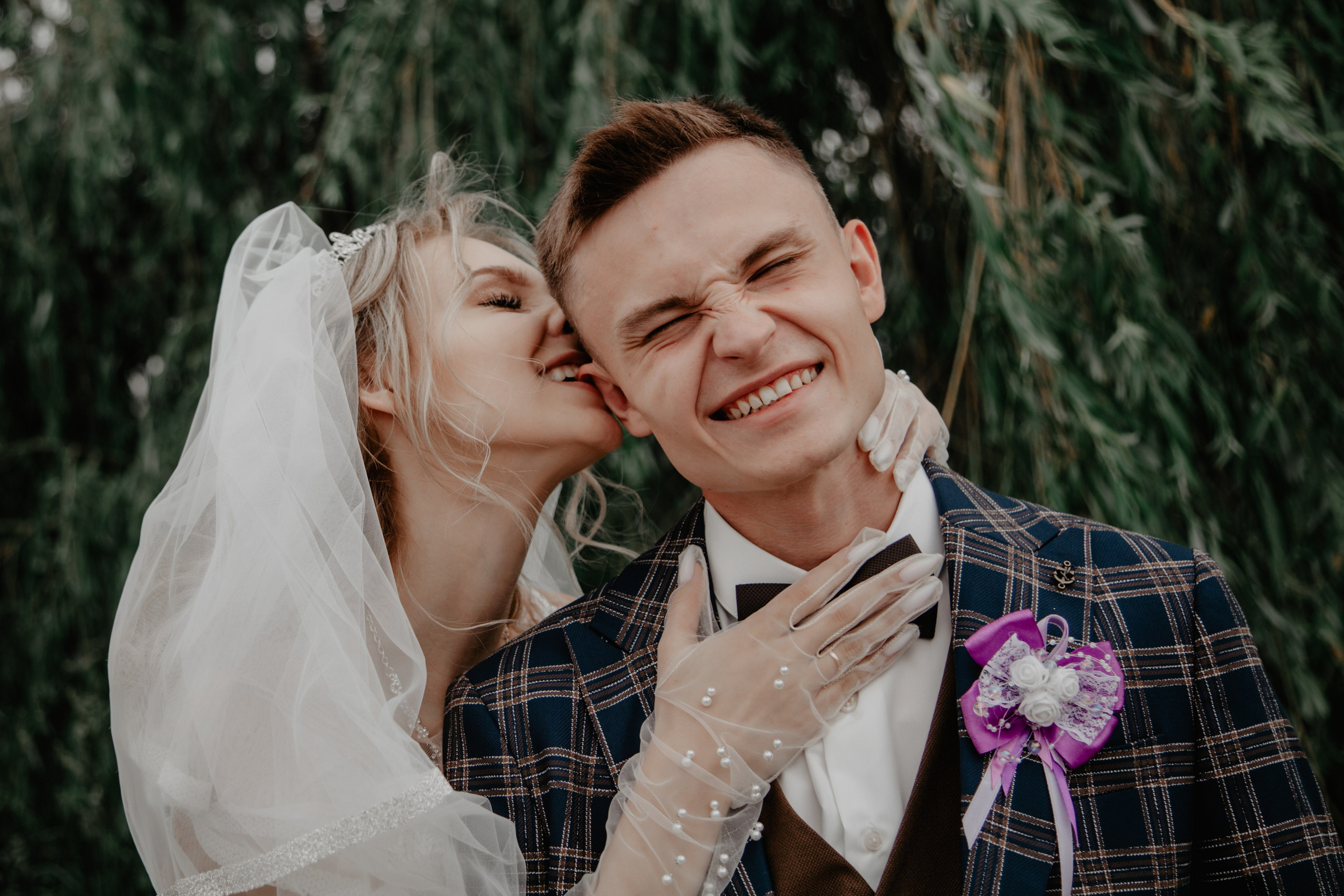 Свадьба. Фотограф Эльвина Серафимова