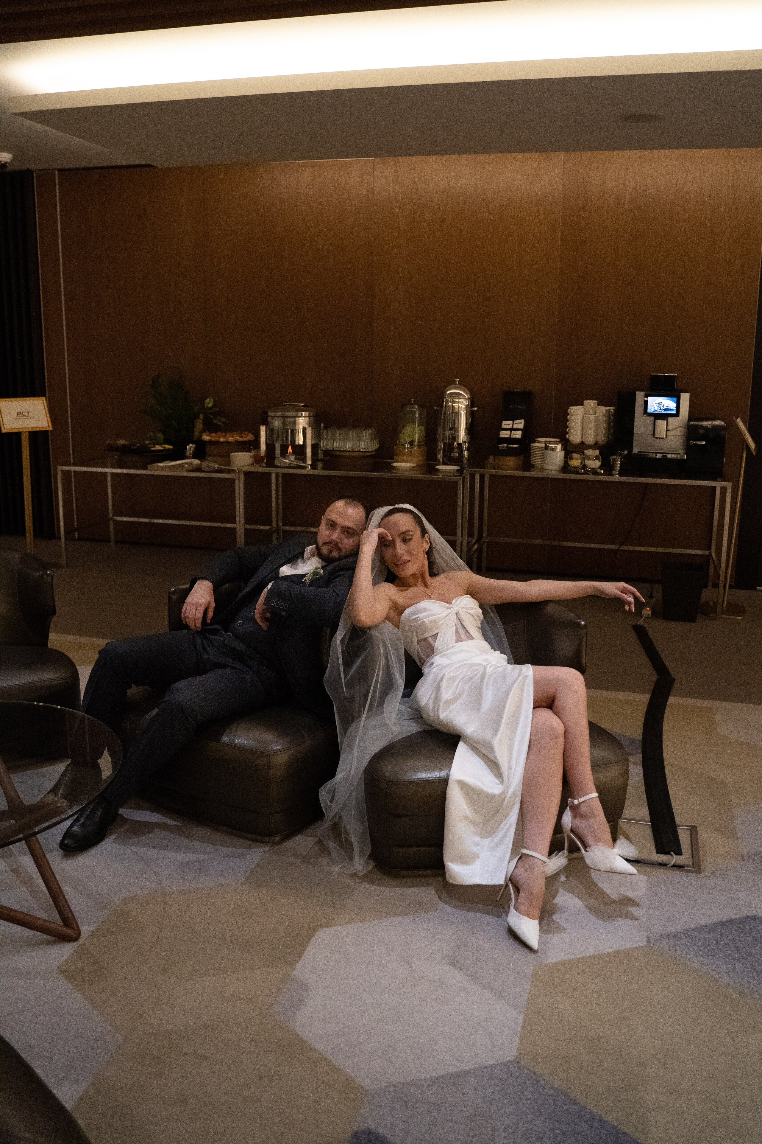 Ivan & Elvira. Фотограф Рина Пешкова