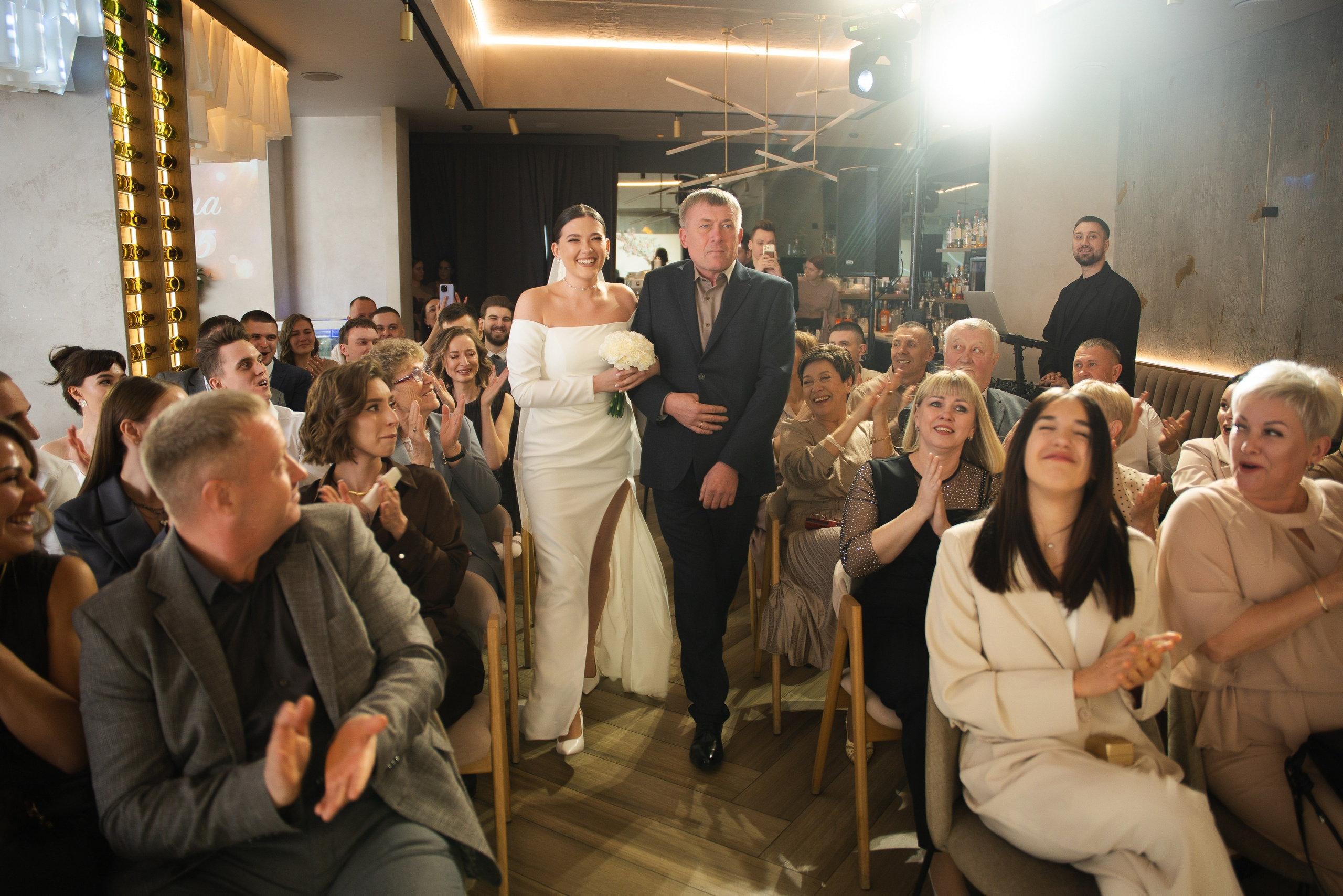 Ирина и Егор. Фотограф Хабаровск