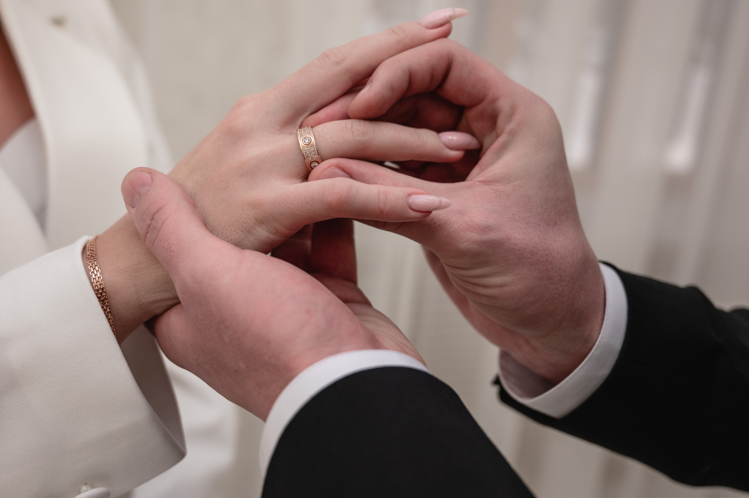 Анастасия & Константин. Свадебный фотограф Татьяна Сорока Москва и МО