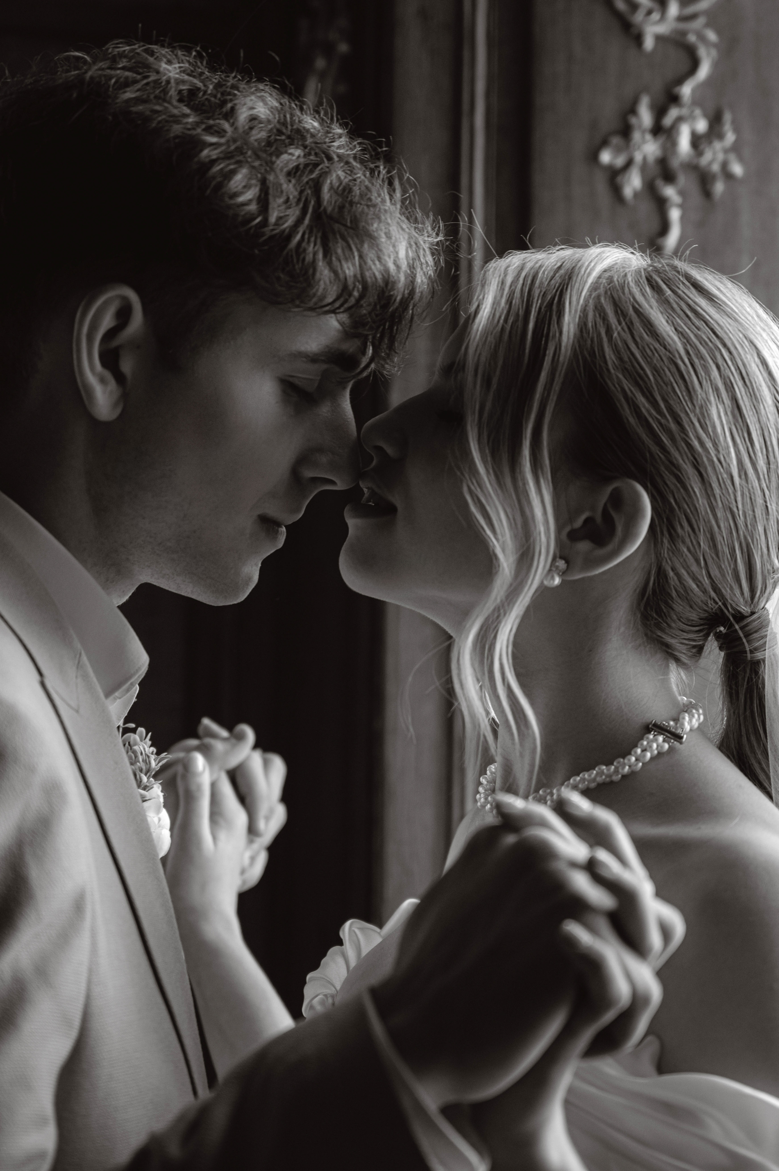 Мария & Дмитрий. Свадебный фотограф Татьяна Сорока Москва и МО