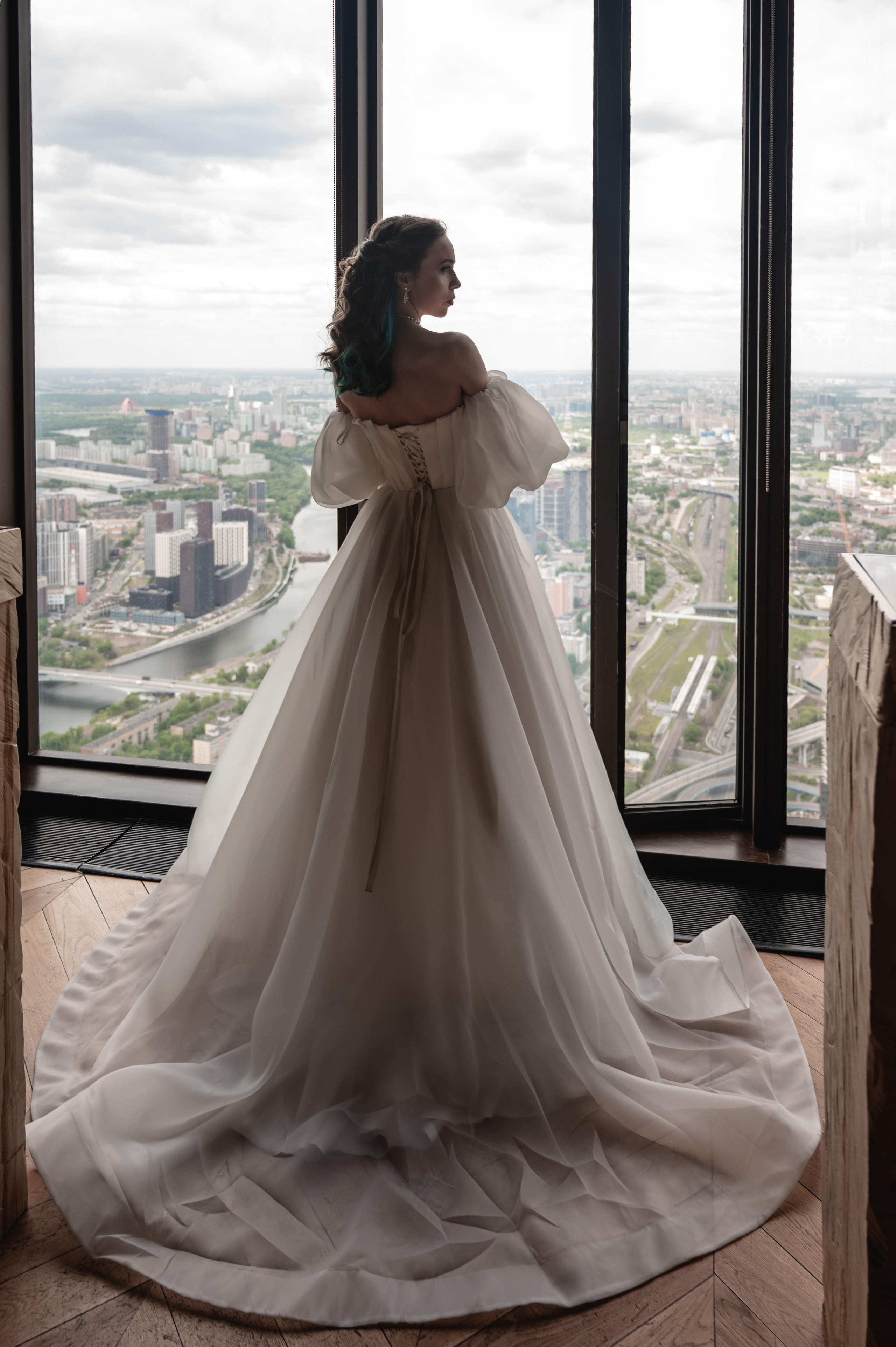 Ксения & Хао. Свадебный фотограф Татьяна Сорока Москва и МО