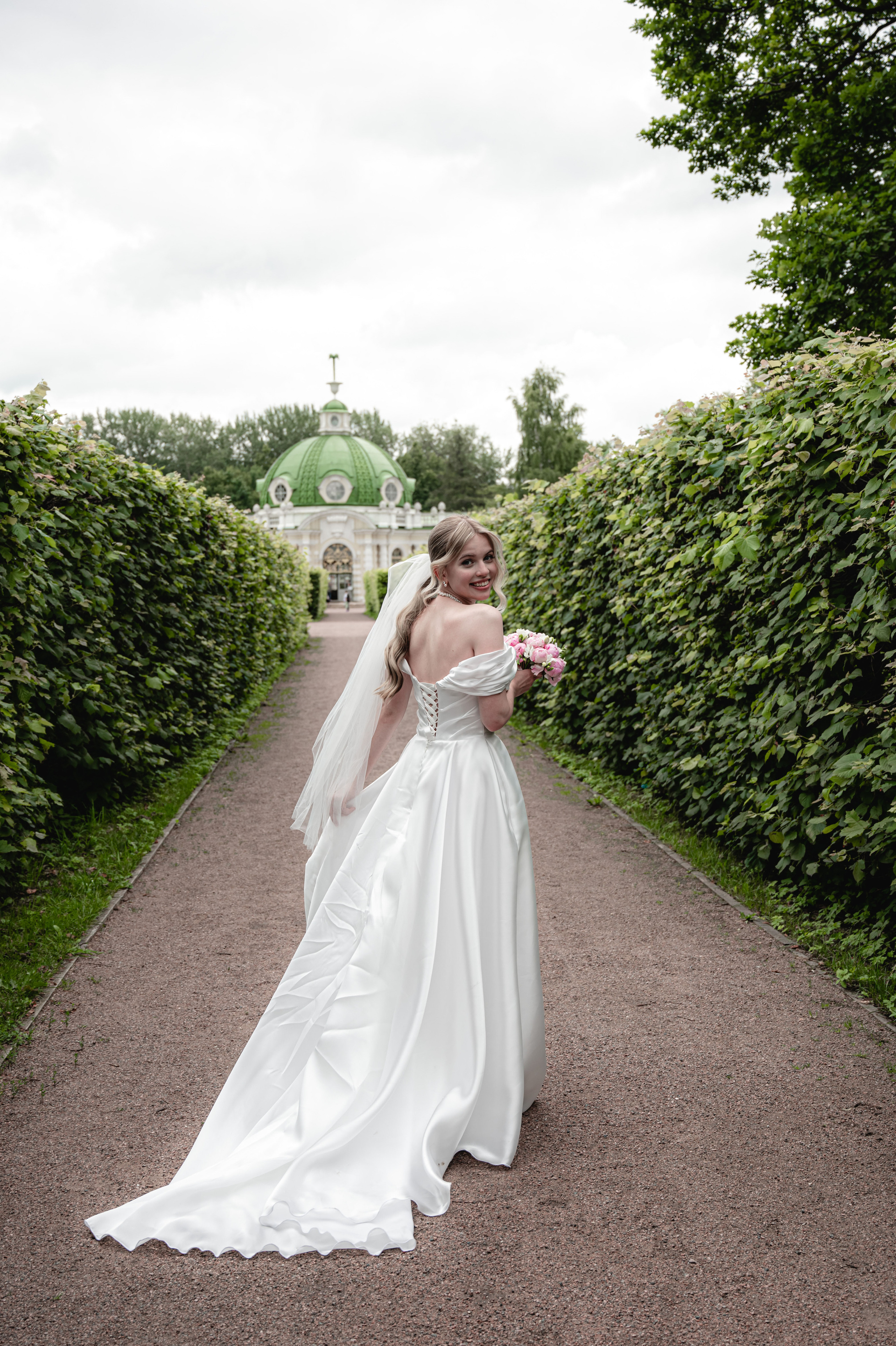 Мария & Дмитрий. Свадебный фотограф Татьяна Сорока Москва и МО