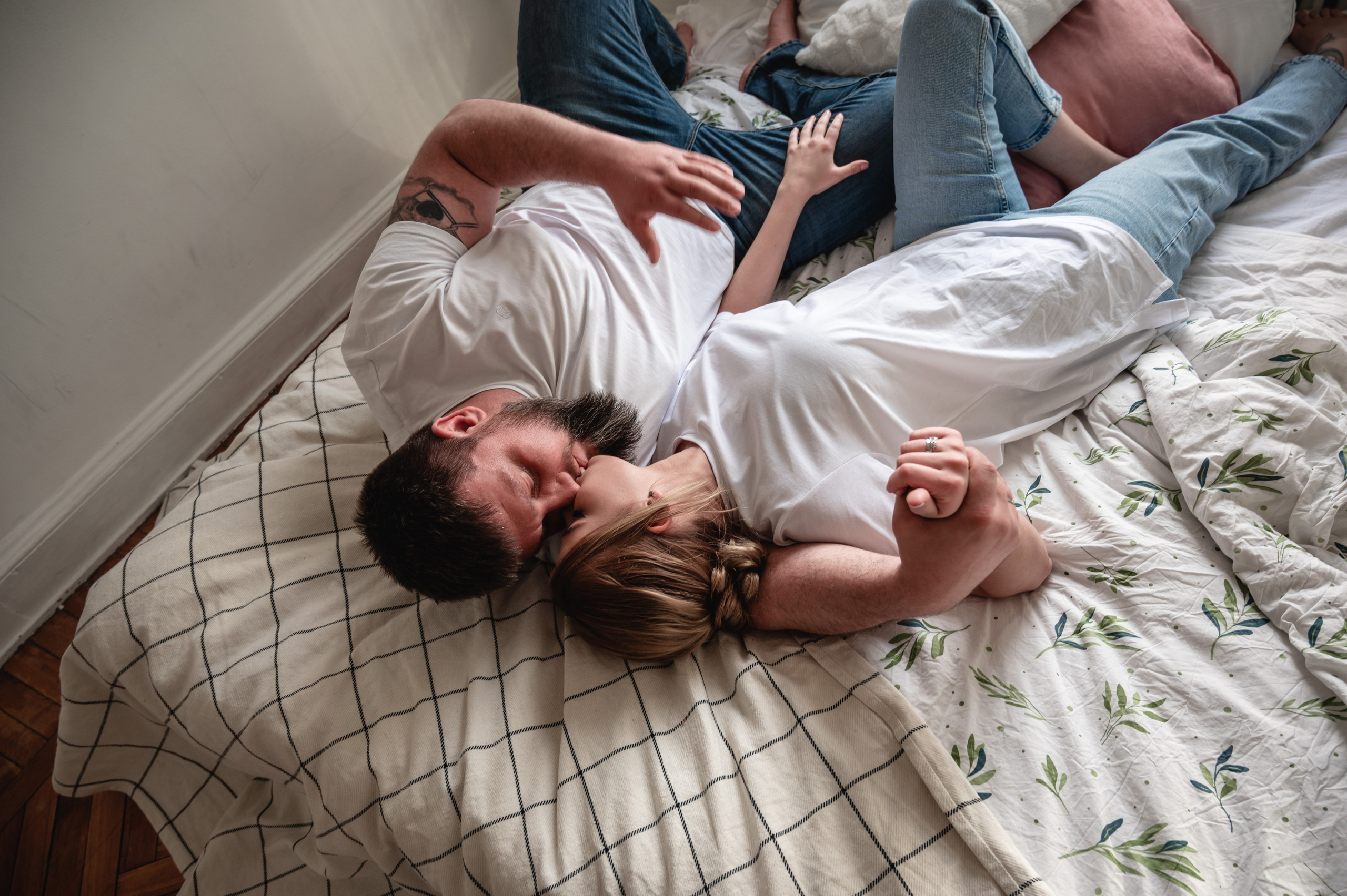 Алёна & Алексей. Свадебный фотограф Татьяна Сорока Москва и МО