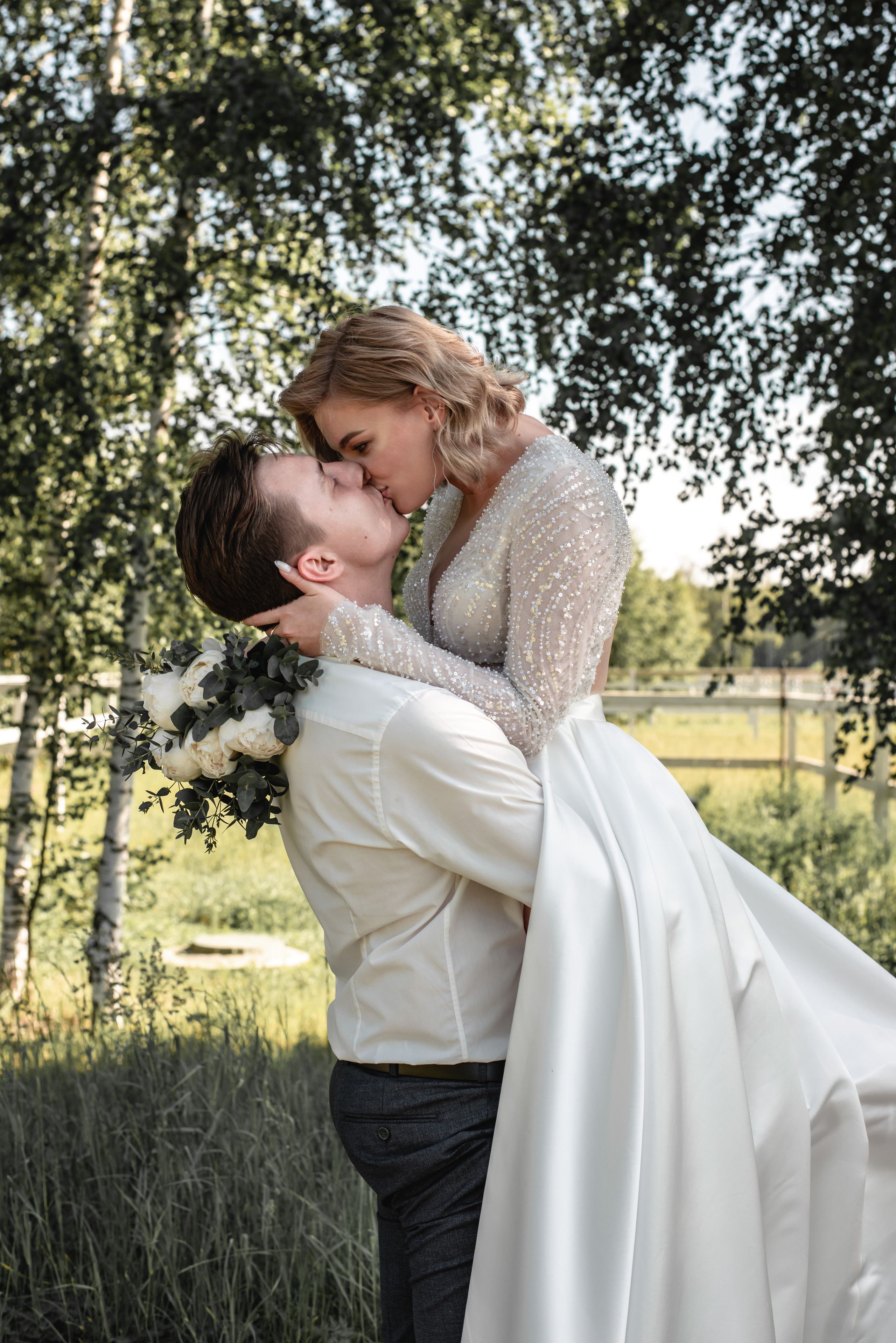 Анастасия & Александр. Свадебный фотограф Татьяна Сорока Москва и МО