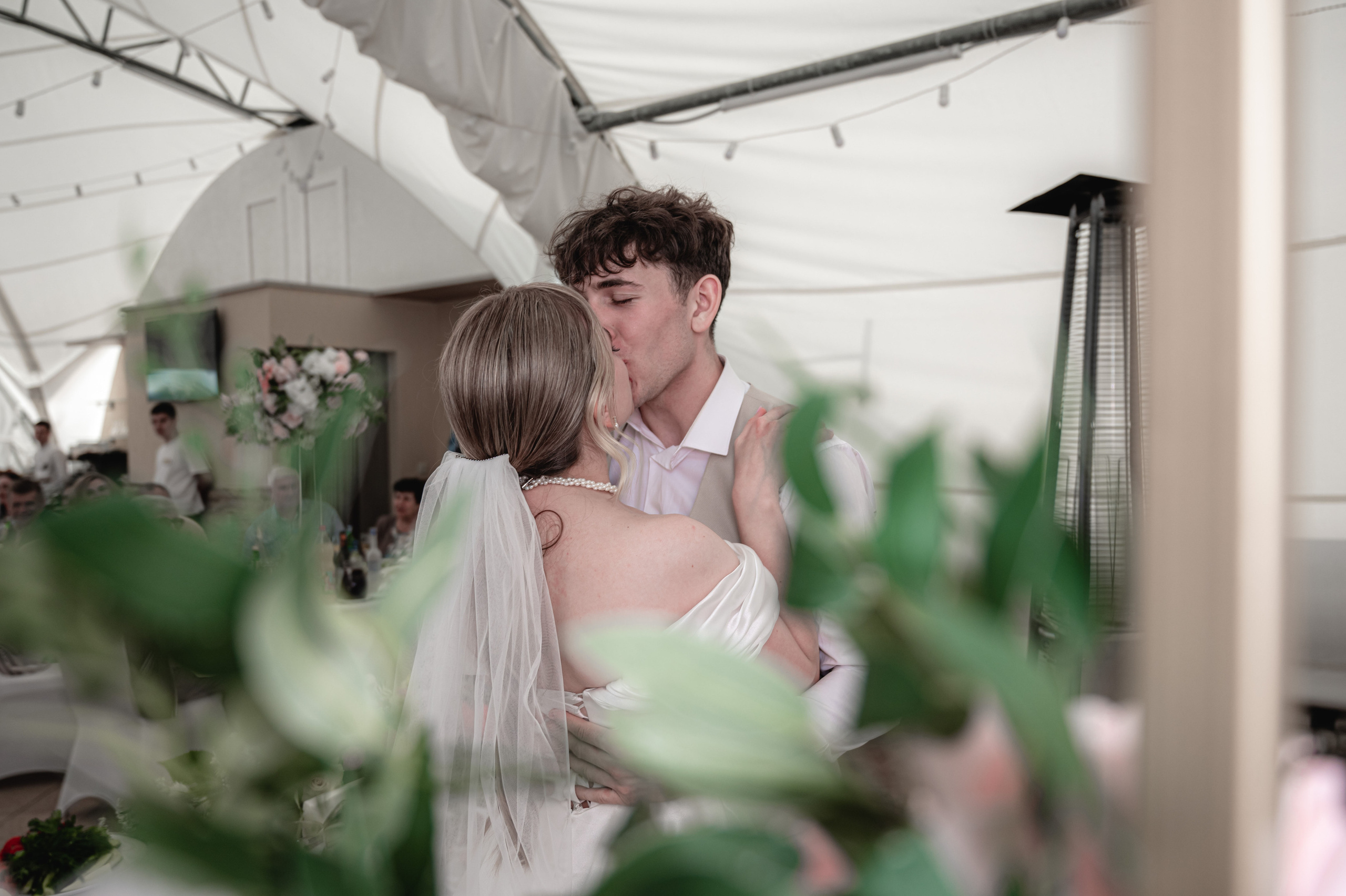 Мария & Дмитрий. Свадебный фотограф Татьяна Сорока Москва и МО