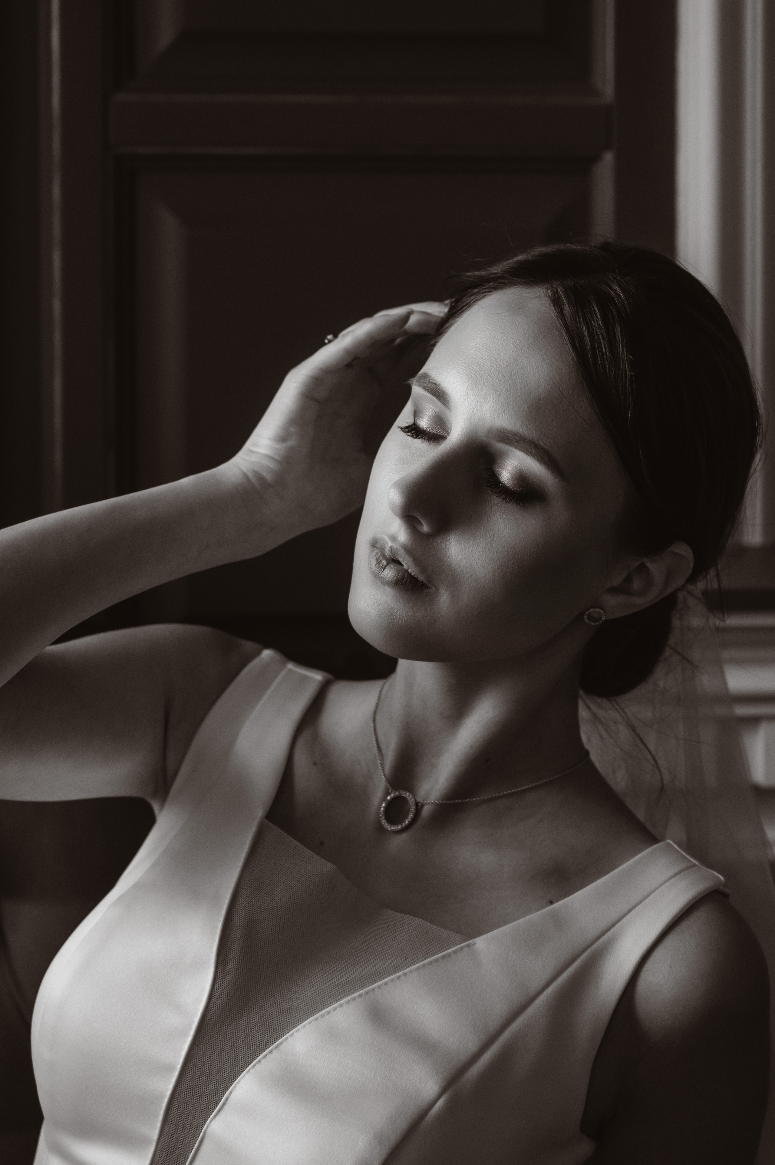 Анастасия & Егор. Свадебный фотограф Татьяна Сорока Москва и МО