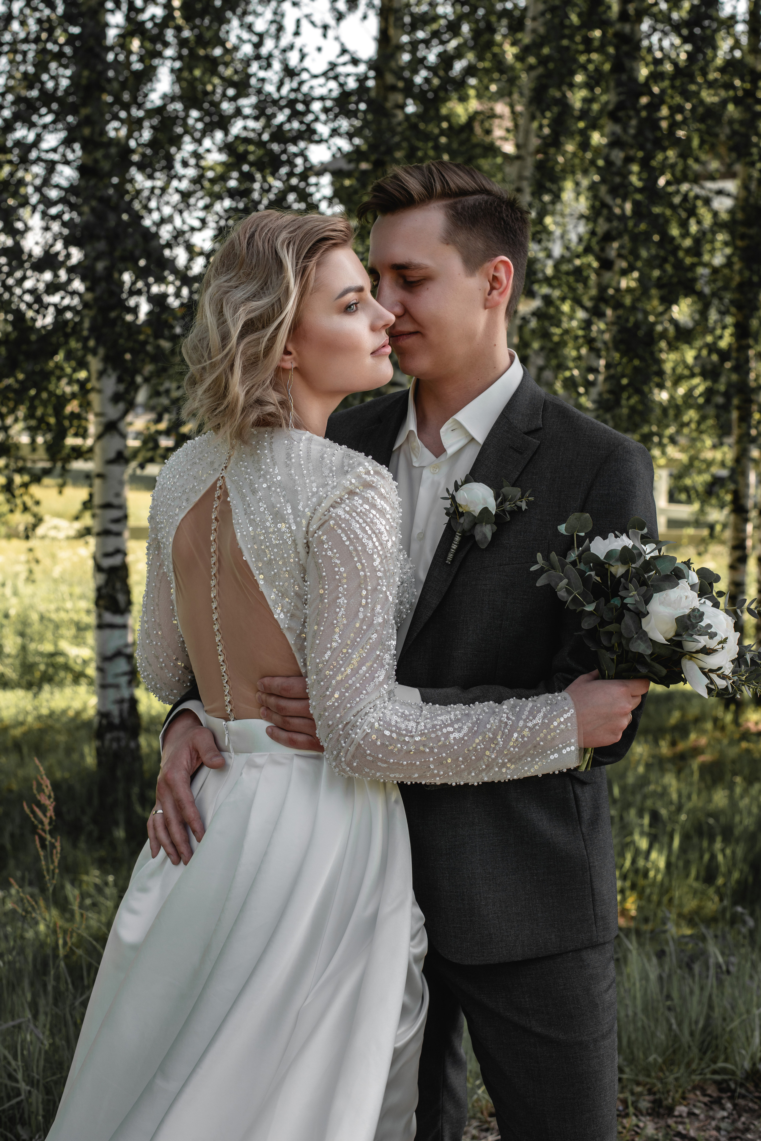 Анастасия & Александр. Свадебный фотограф Татьяна Сорока Москва и МО