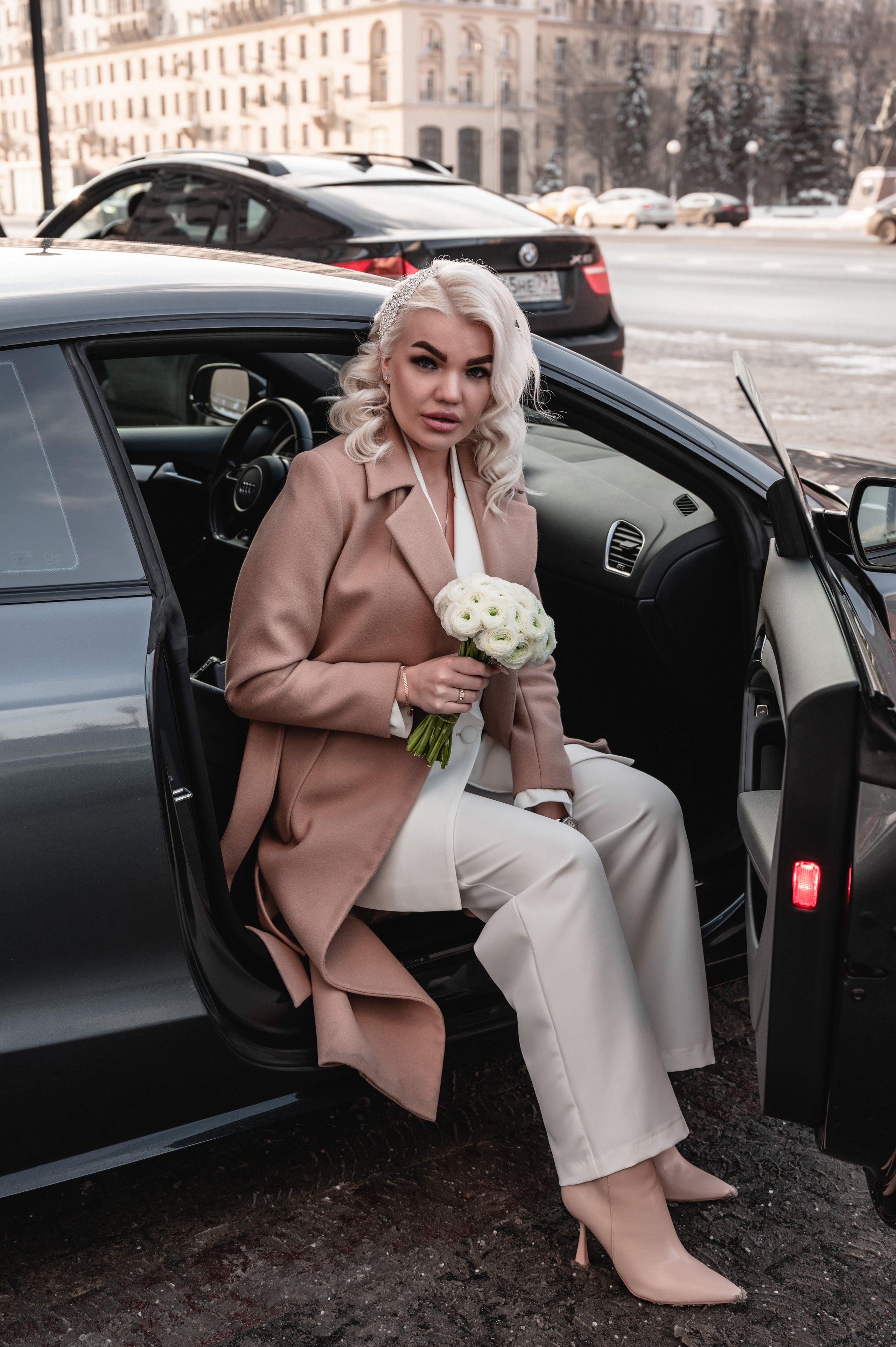 Анастасия & Константин. Свадебный фотограф Татьяна Сорока Москва и МО