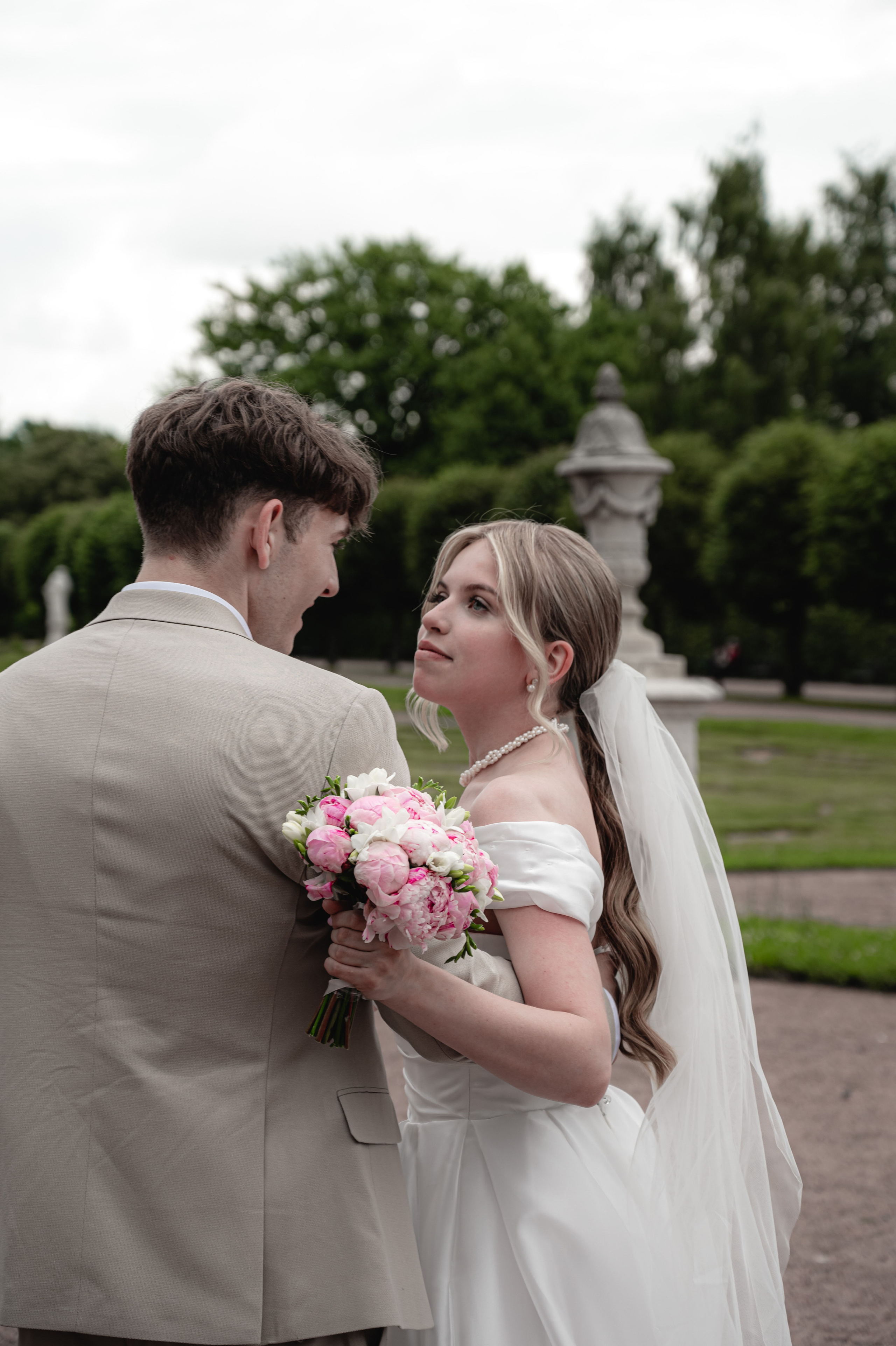 Мария & Дмитрий. Свадебный фотограф Татьяна Сорока Москва и МО