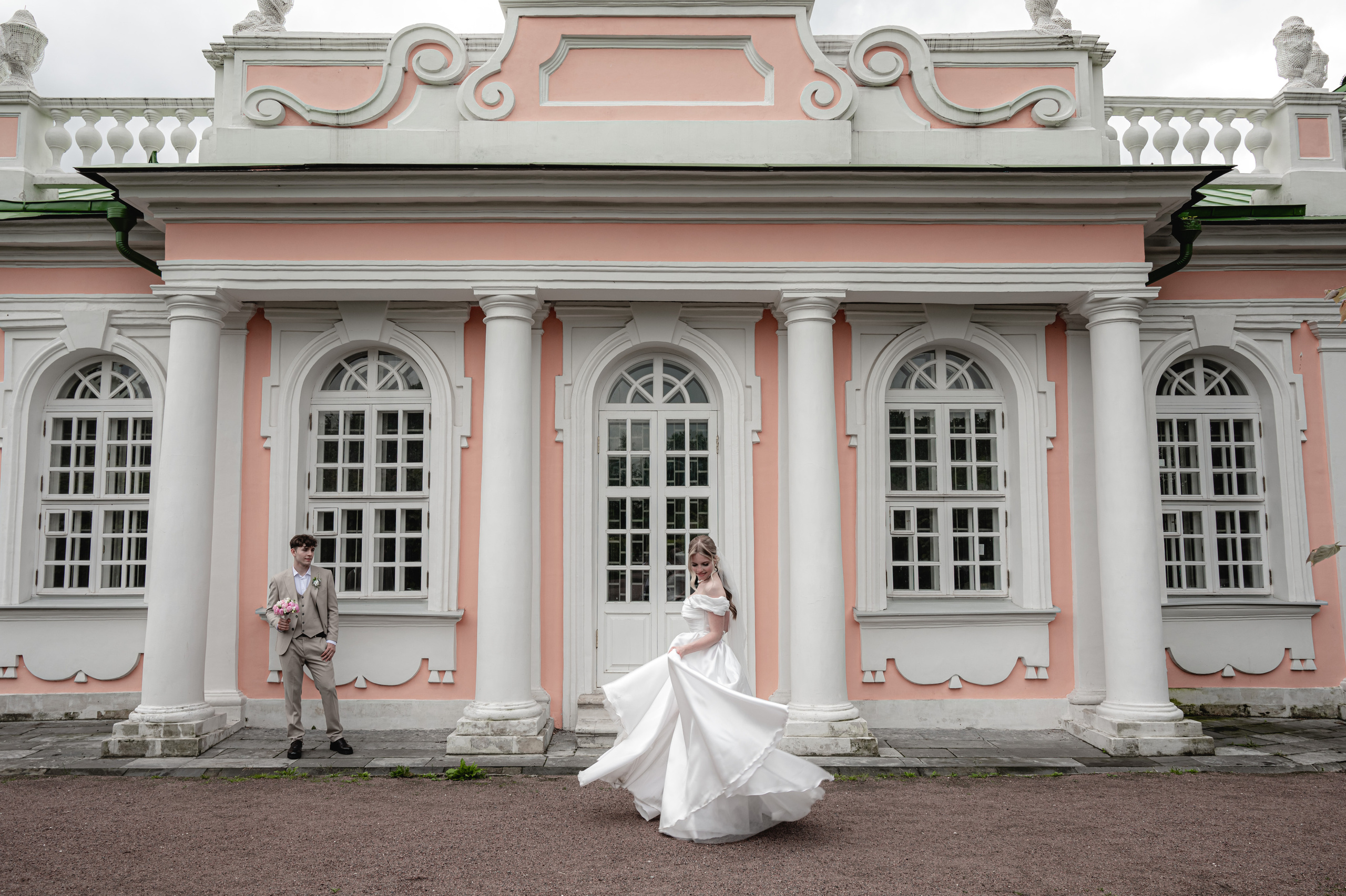 Мария & Дмитрий. Свадебный фотограф Татьяна Сорока Москва и МО