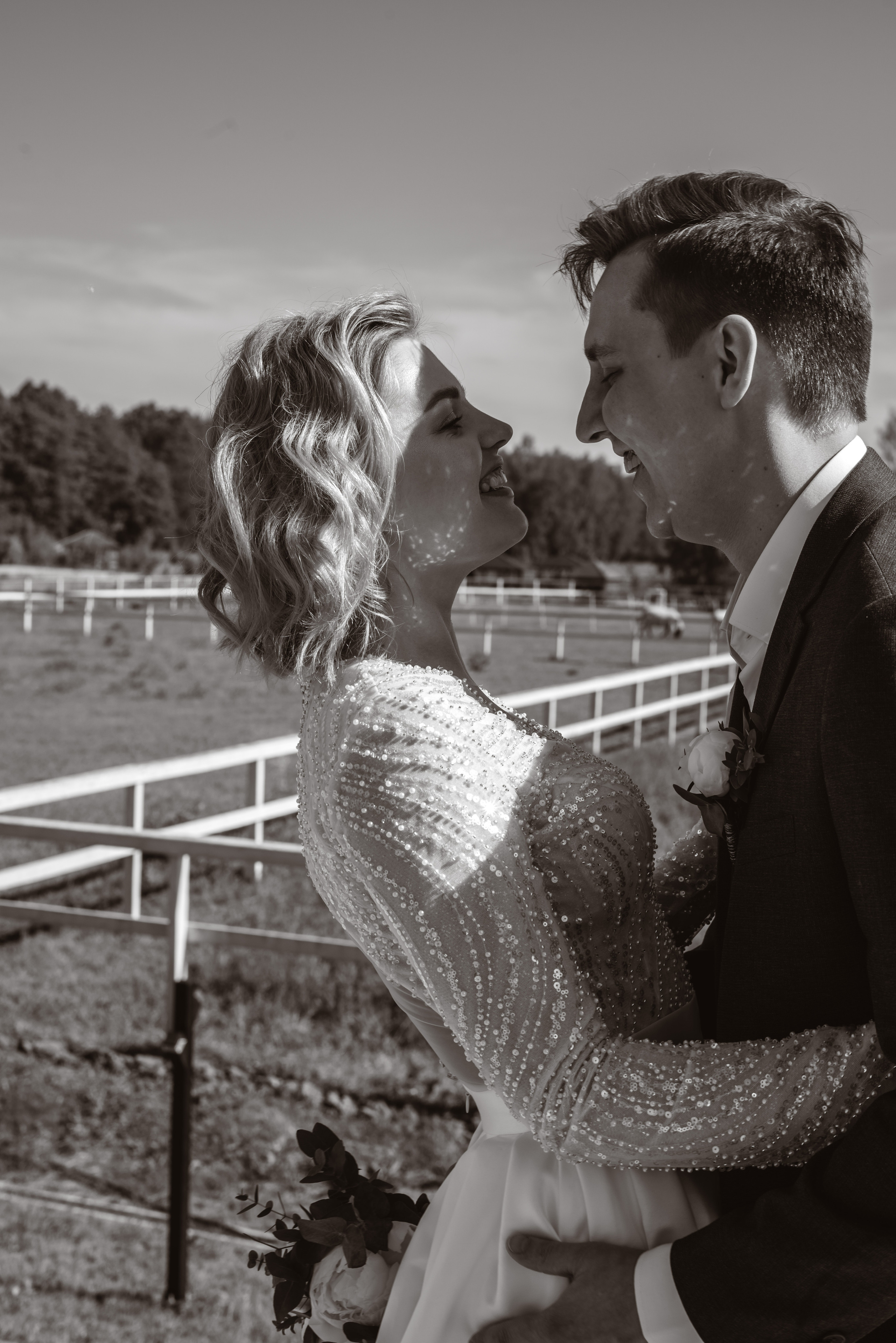 Анастасия & Александр. Свадебный фотограф Татьяна Сорока Москва и МО