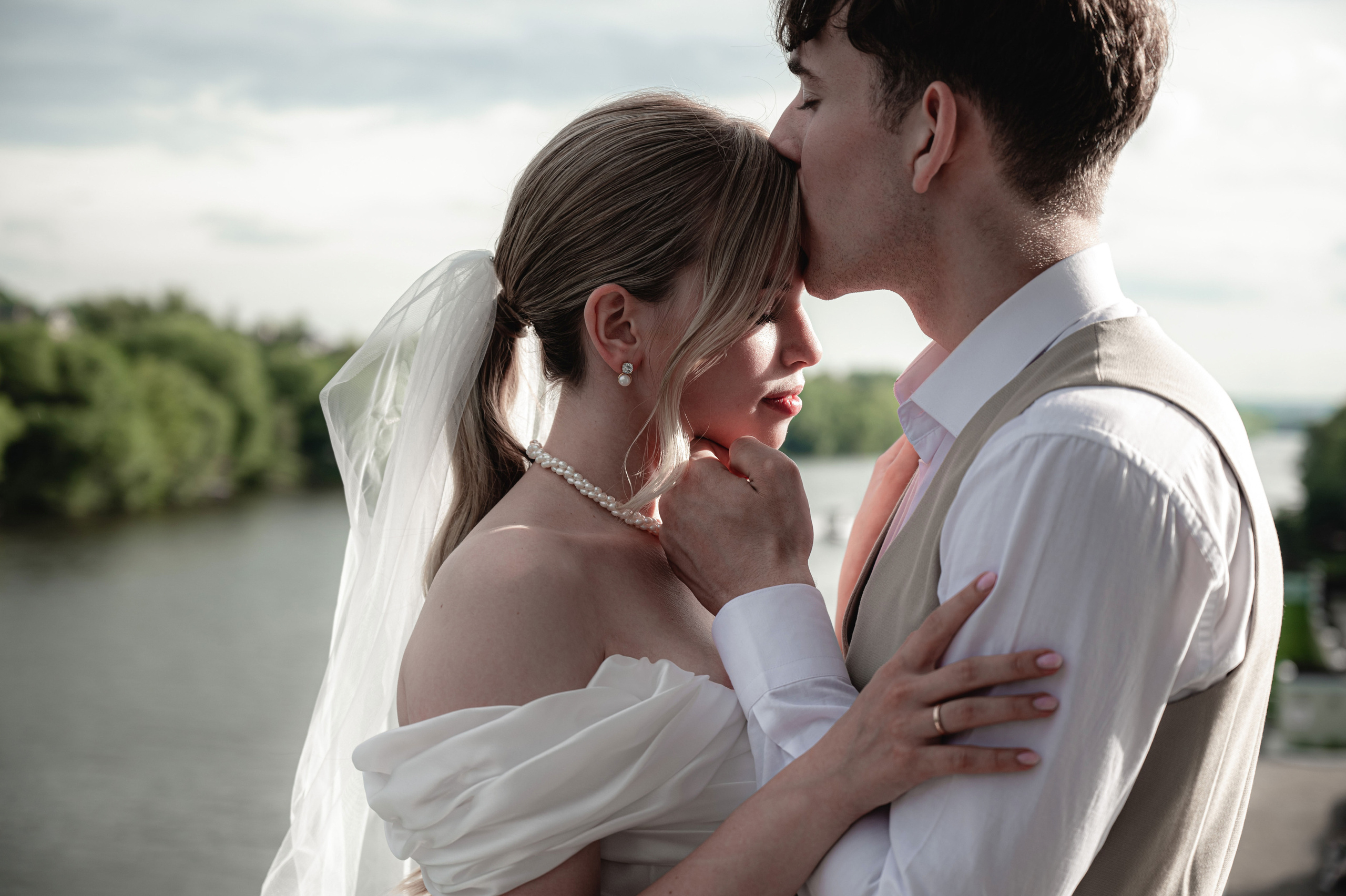 Мария & Дмитрий. Свадебный фотограф Татьяна Сорока Москва и МО