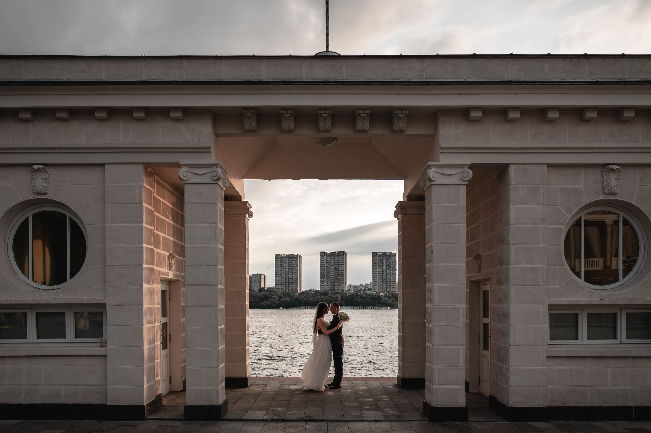 Карина & Алексей. Свадебный фотограф Татьяна Сорока Москва и МО