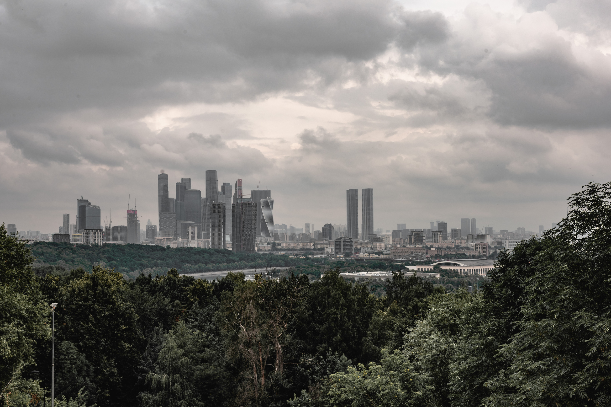 Андрей & Александра. Свадебный фотограф Татьяна Сорока Москва и МО