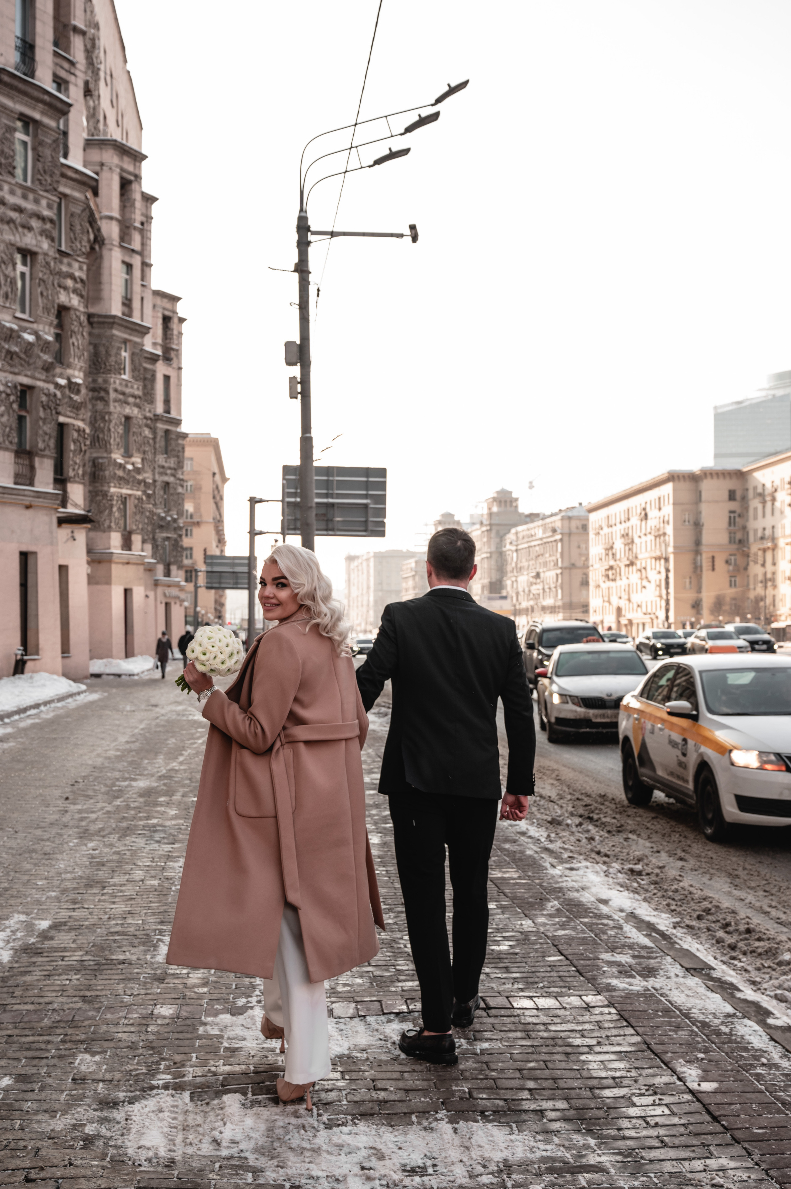 Анастасия & Константин. Свадебный фотограф Татьяна Сорока Москва и МО