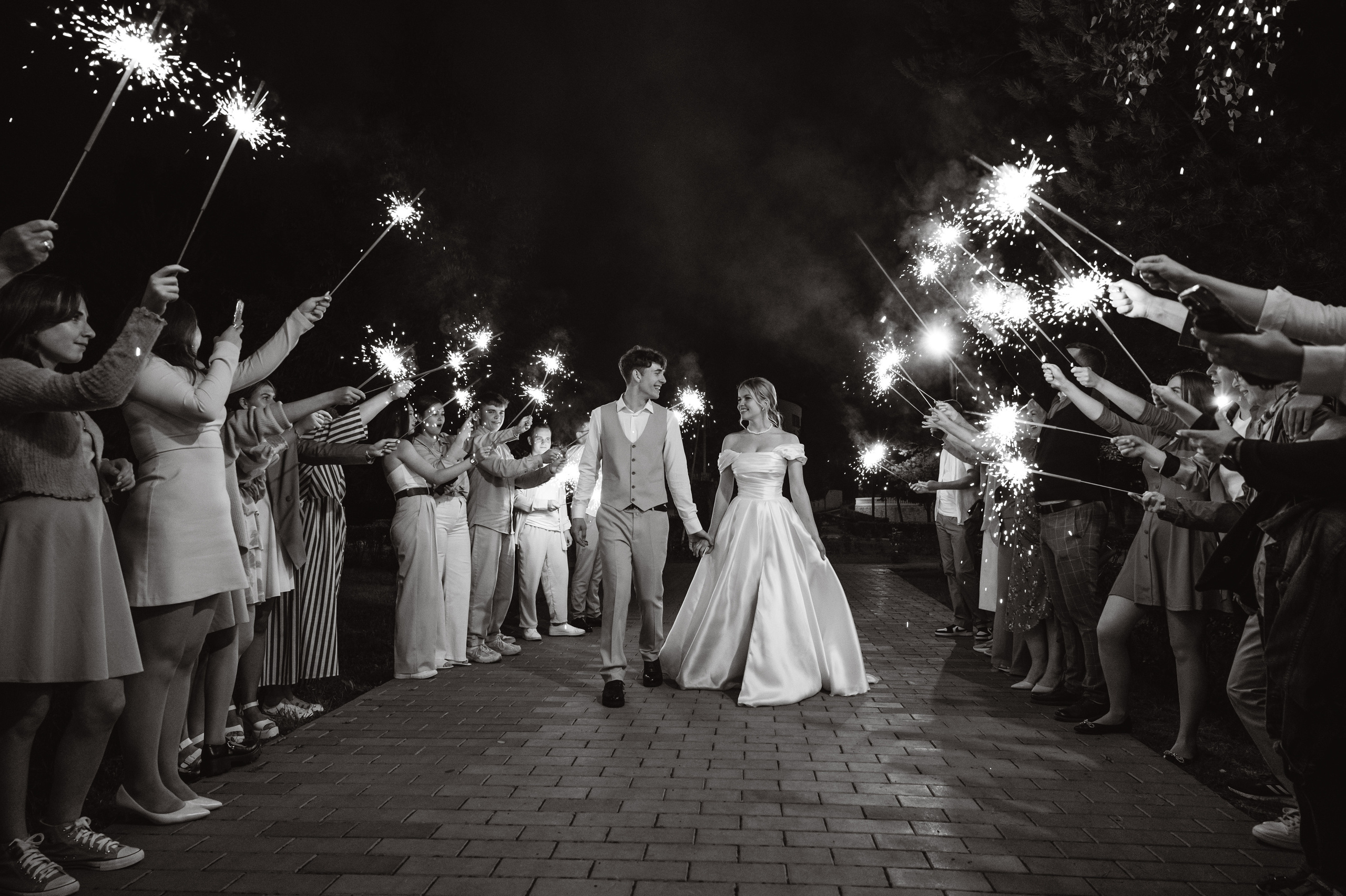 Мария & Дмитрий. Свадебный фотограф Татьяна Сорока Москва и МО