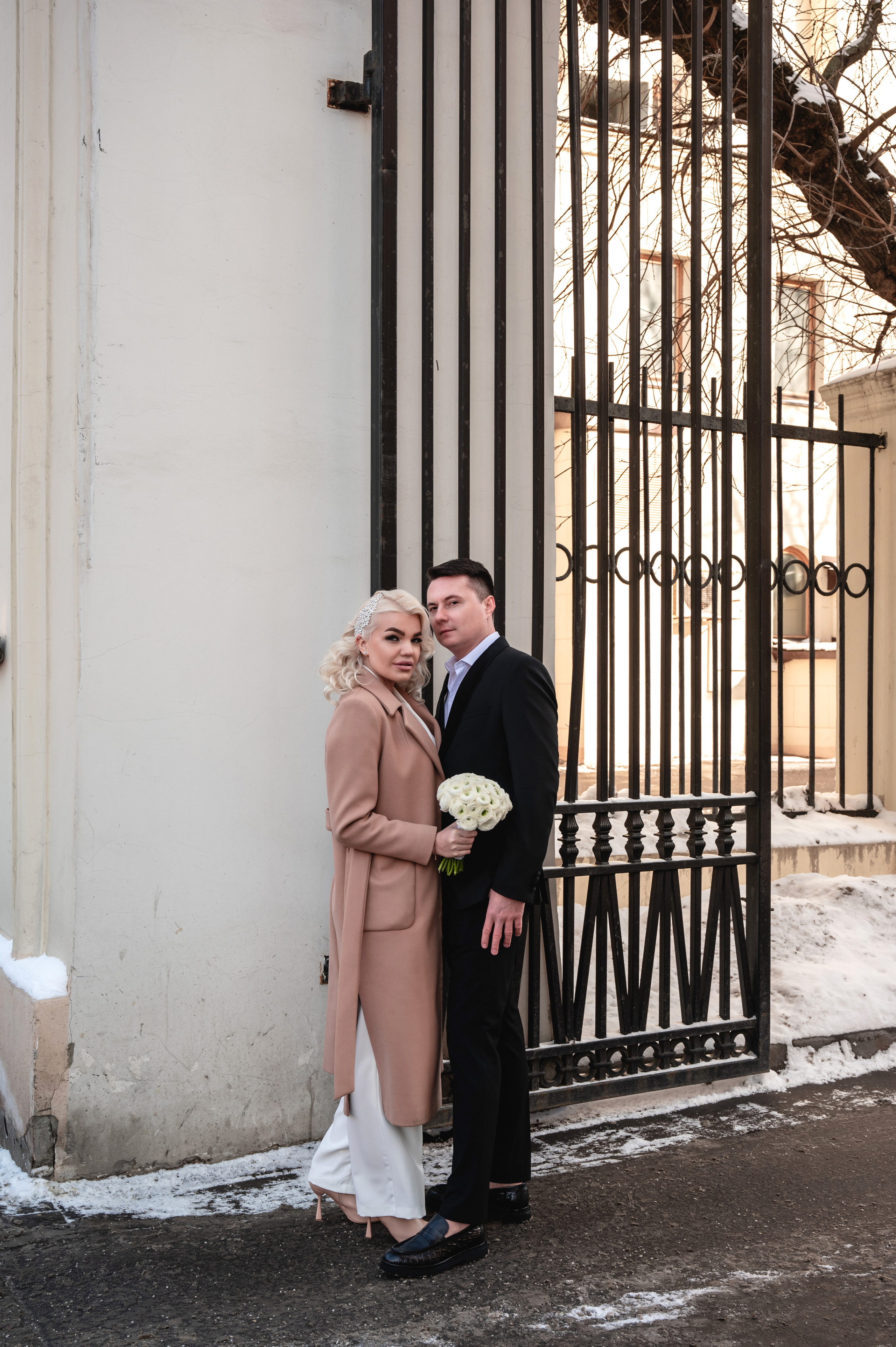 Анастасия & Константин. Свадебный фотограф Татьяна Сорока Москва и МО