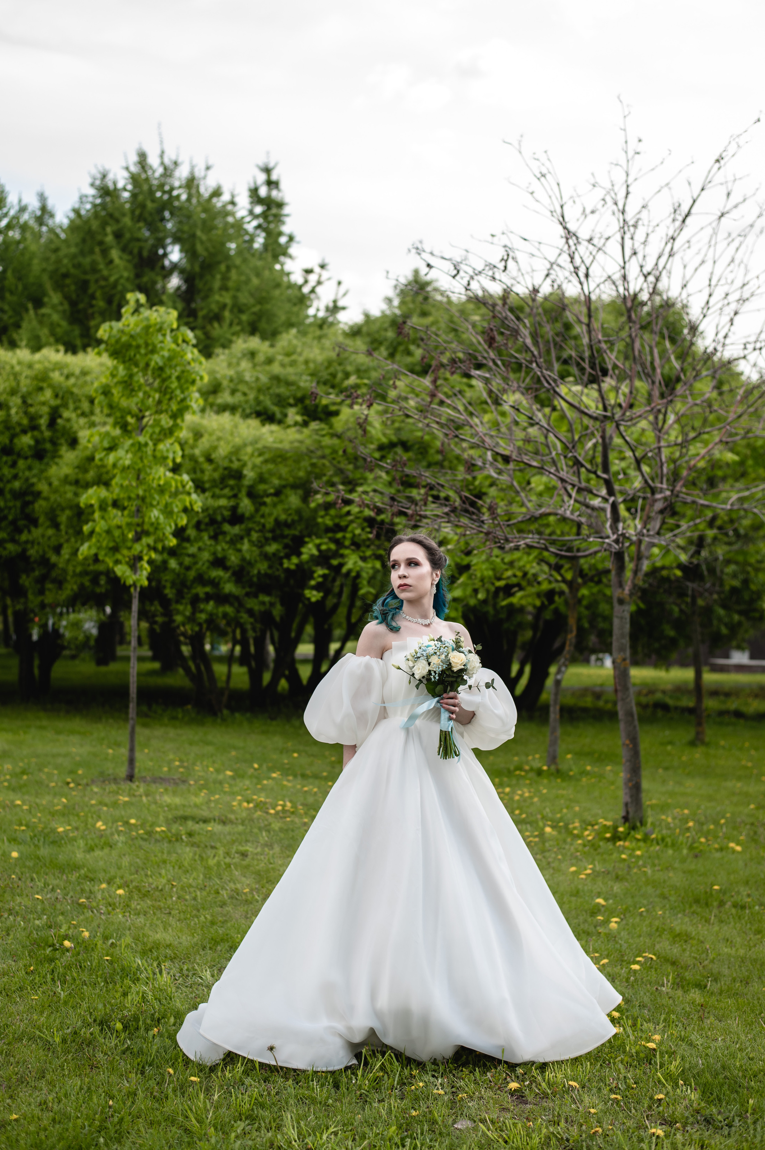 Ксения & Хао. Свадебный фотограф Татьяна Сорока Москва и МО