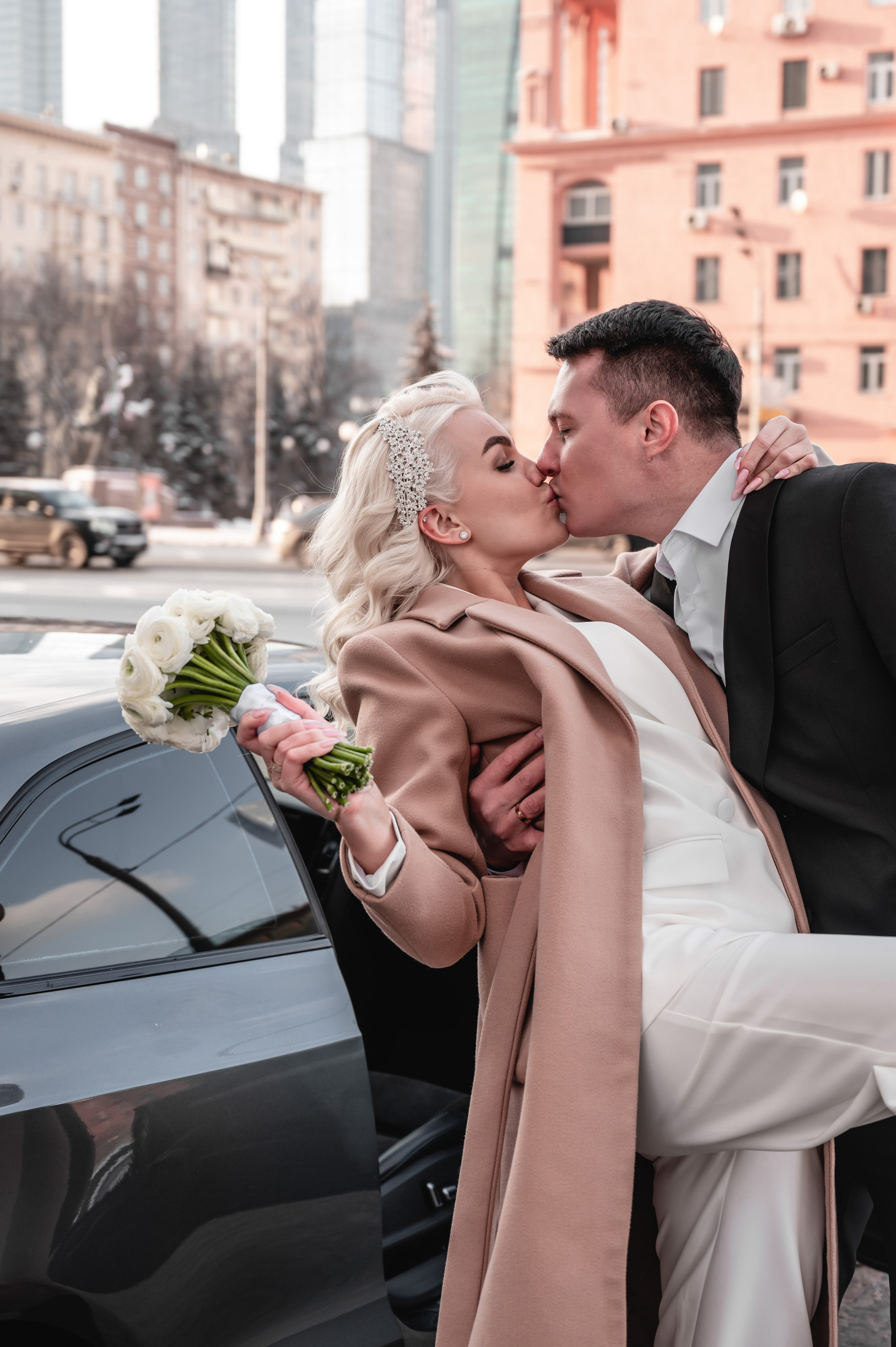 Анастасия & Константин. Свадебный фотограф Татьяна Сорока Москва и МО