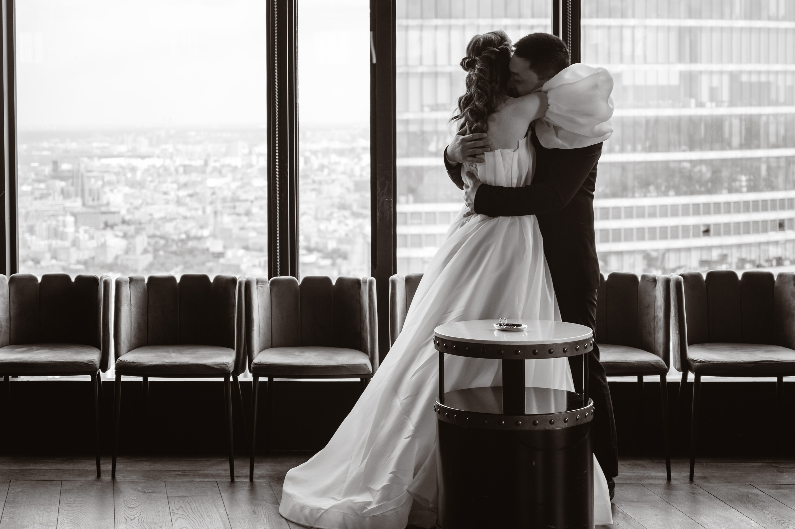 Ксения & Хао. Свадебный фотограф Татьяна Сорока Москва и МО