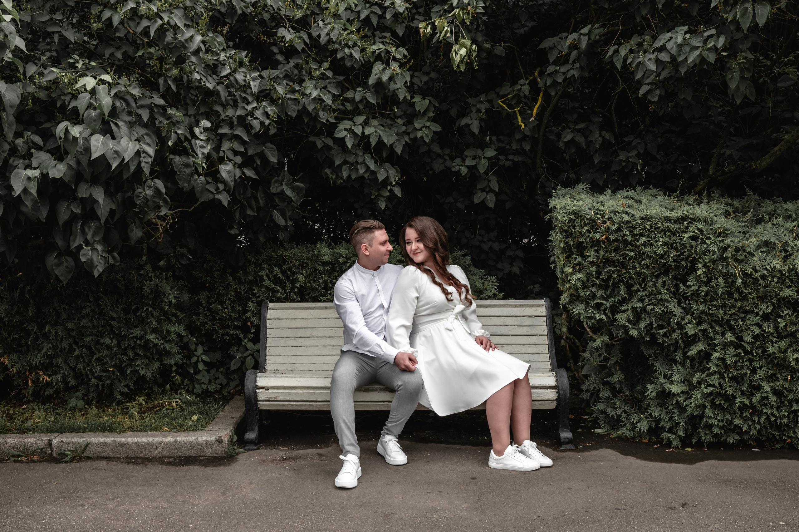 Андрей & Александра. Свадебный фотограф Татьяна Сорока Москва и МО