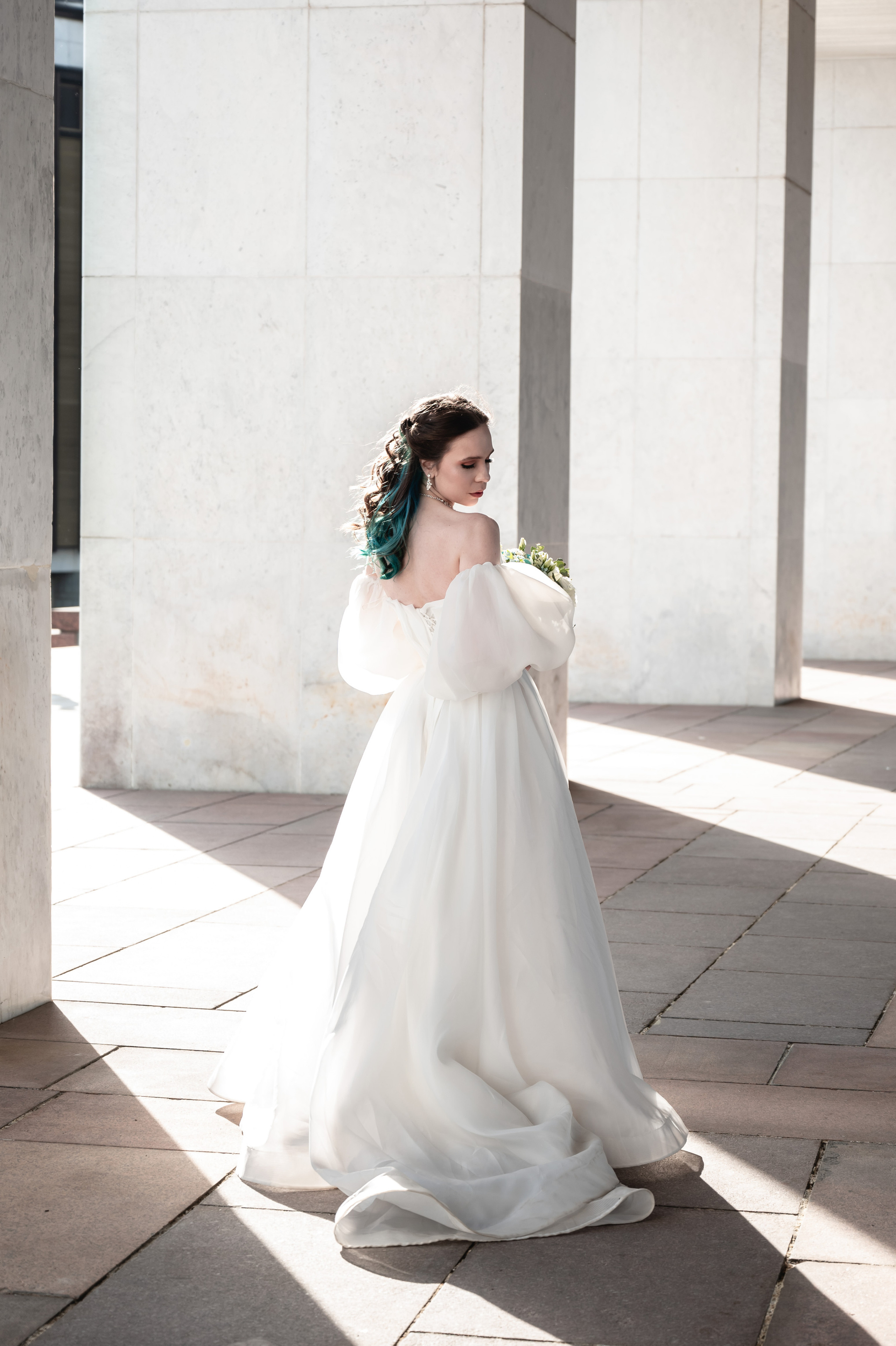 Ксения & Хао. Свадебный фотограф Татьяна Сорока Москва и МО