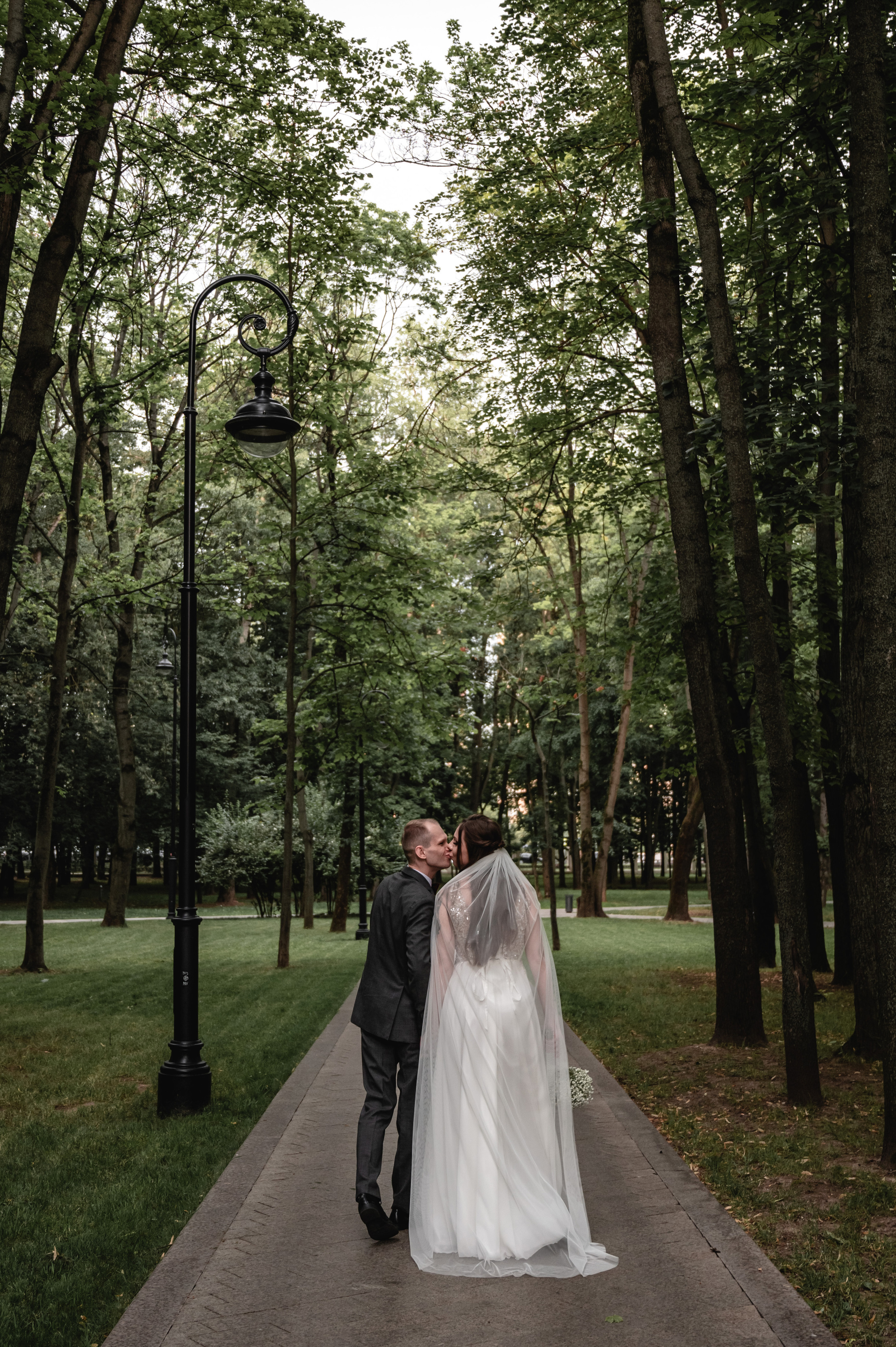 Карина & Алексей. Свадебный фотограф Татьяна Сорока Москва и МО