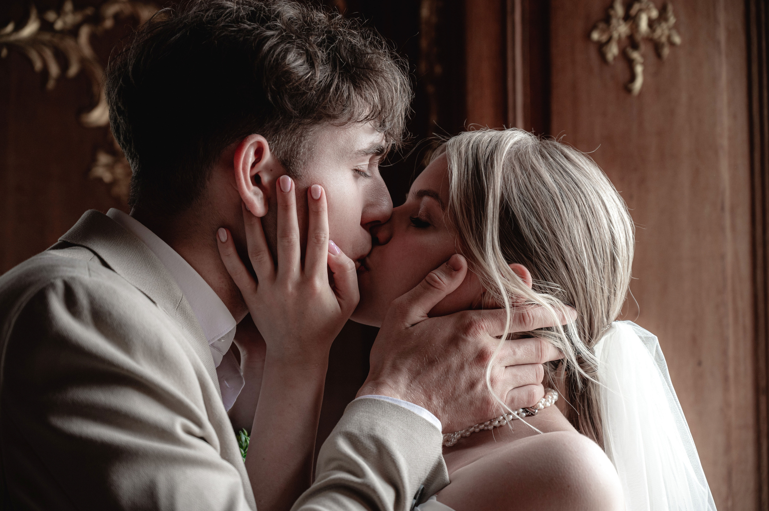 Мария & Дмитрий. Свадебный фотограф Татьяна Сорока Москва и МО