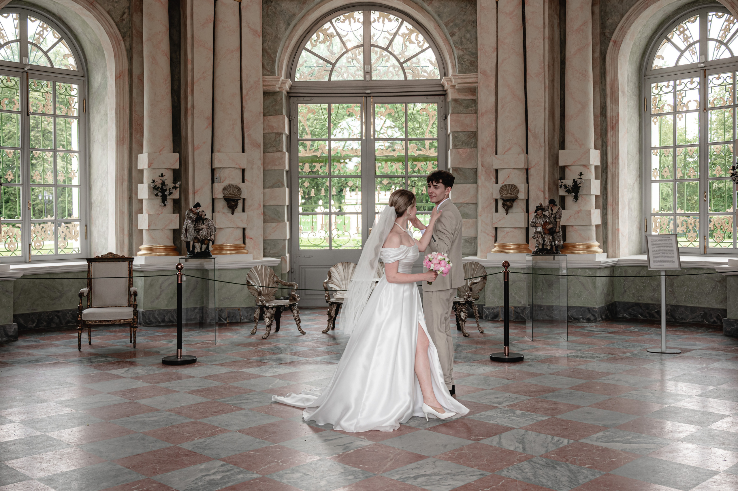 Мария & Дмитрий. Свадебный фотограф Татьяна Сорока Москва и МО