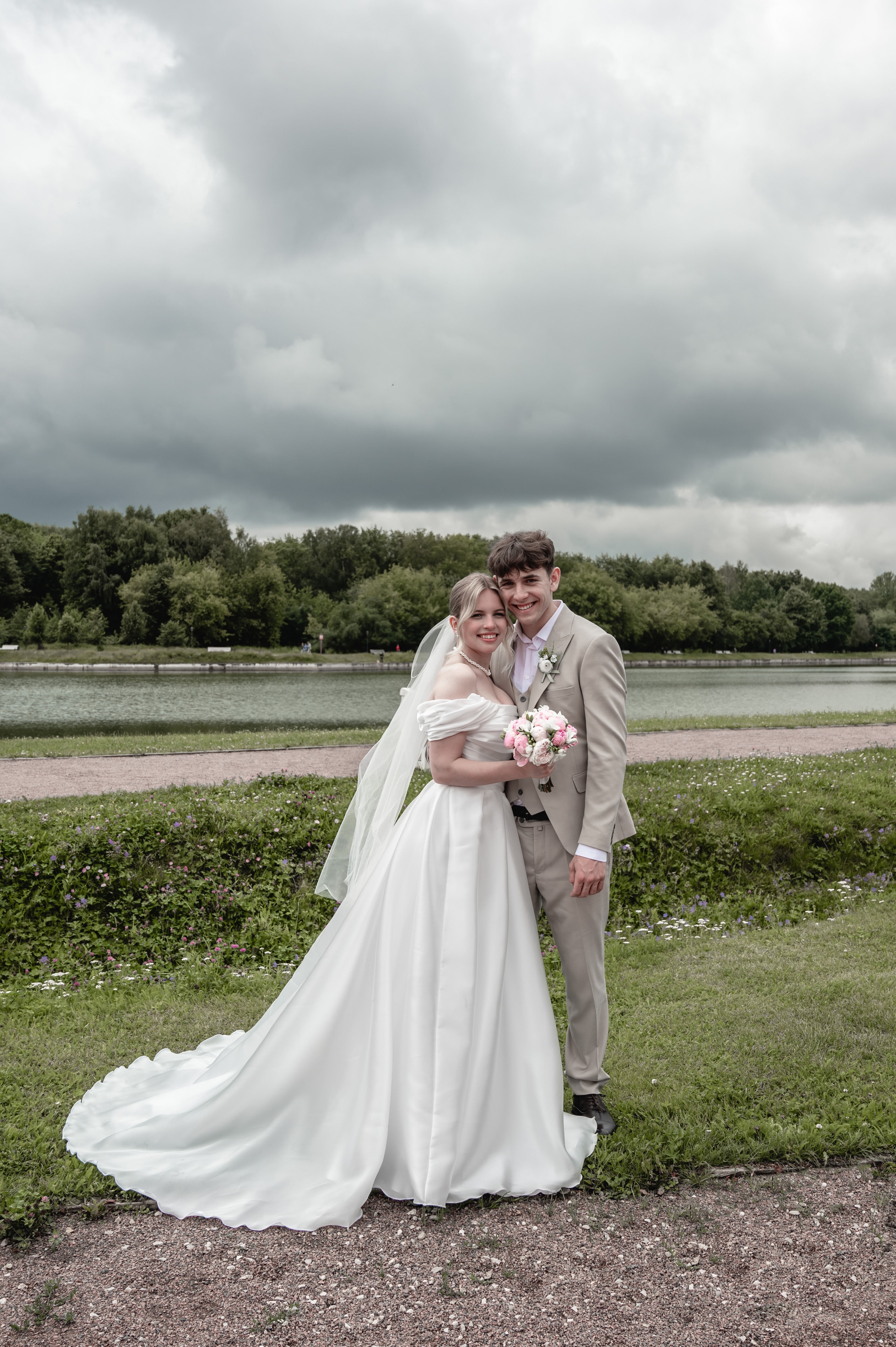 Мария & Дмитрий. Свадебный фотограф Татьяна Сорока Москва и МО