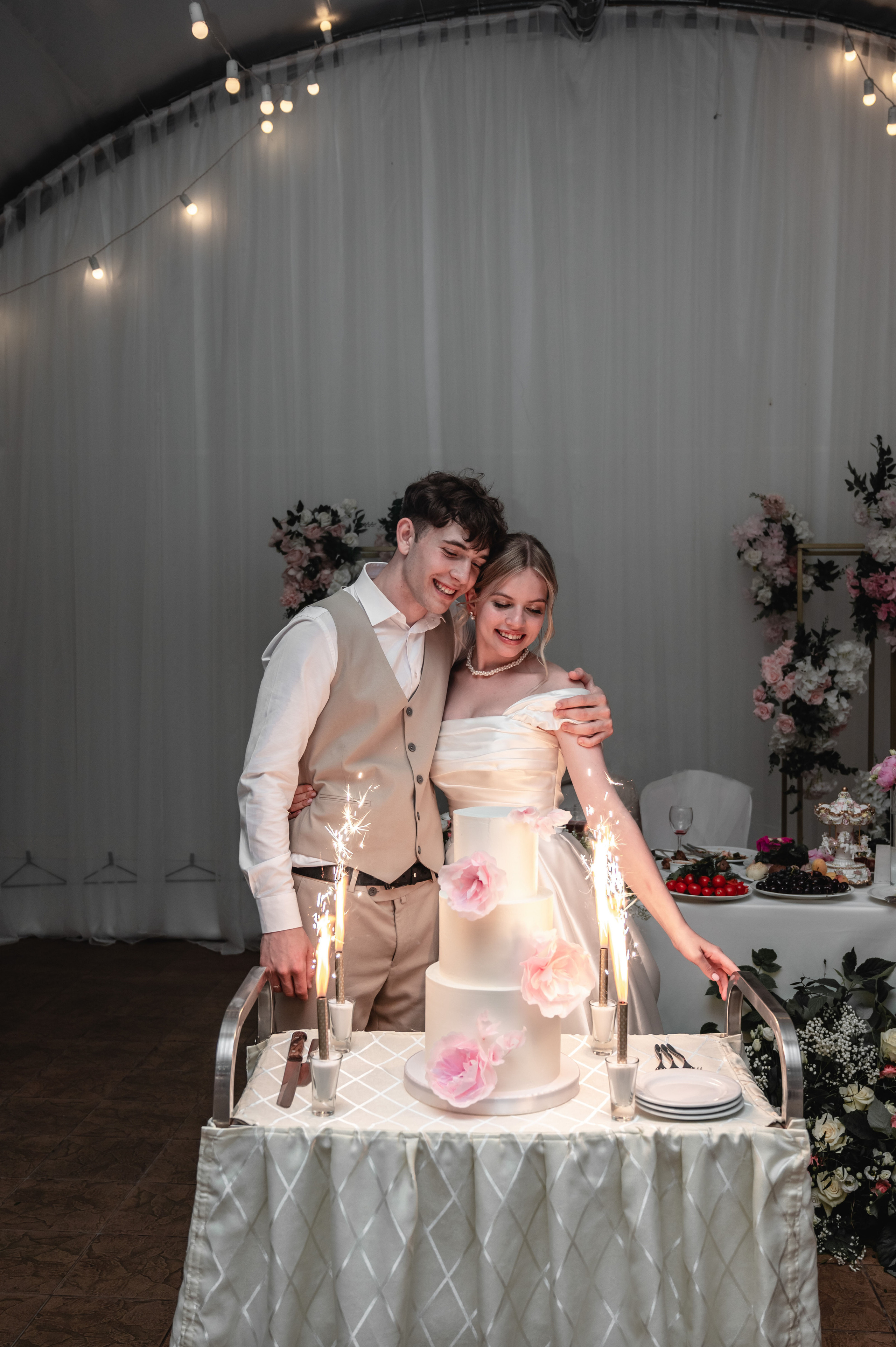 Мария & Дмитрий. Свадебный фотограф Татьяна Сорока Москва и МО