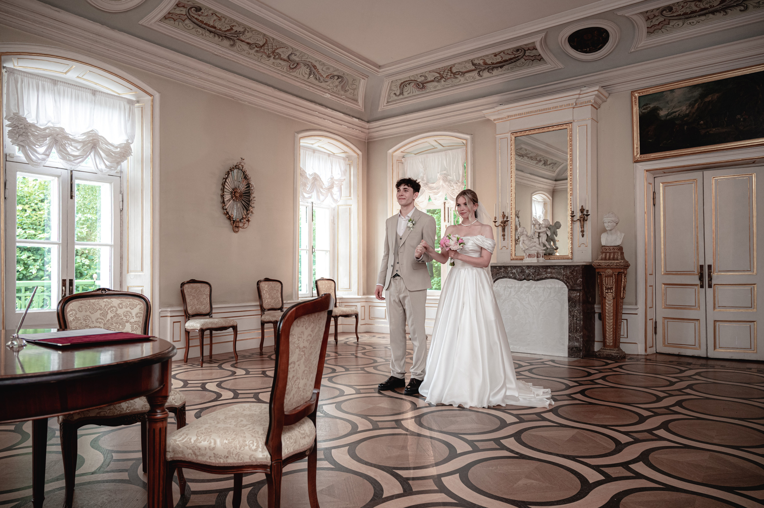 Мария & Дмитрий. Свадебный фотограф Татьяна Сорока Москва и МО