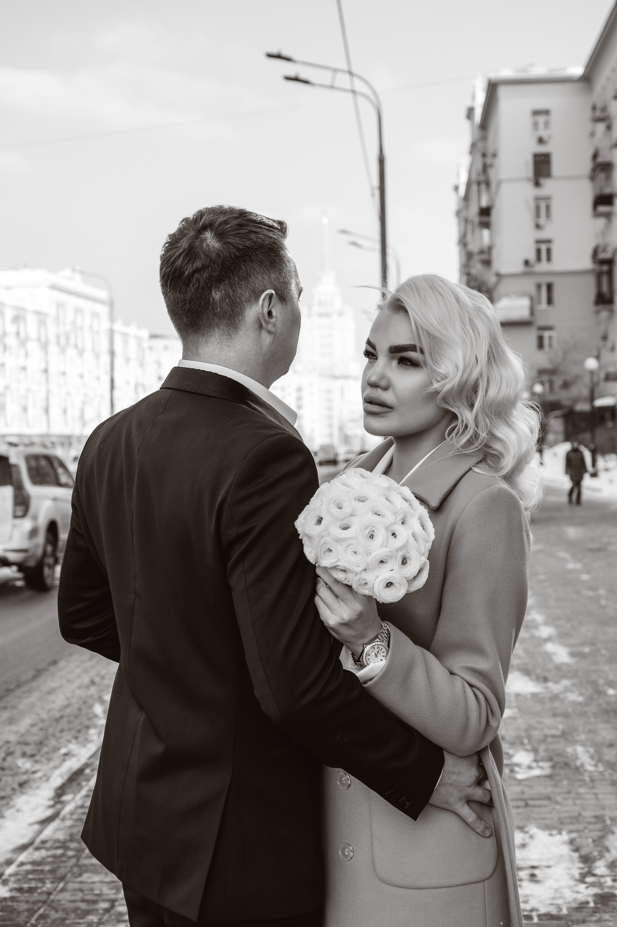 Анастасия & Константин. Свадебный фотограф Татьяна Сорока Москва и МО