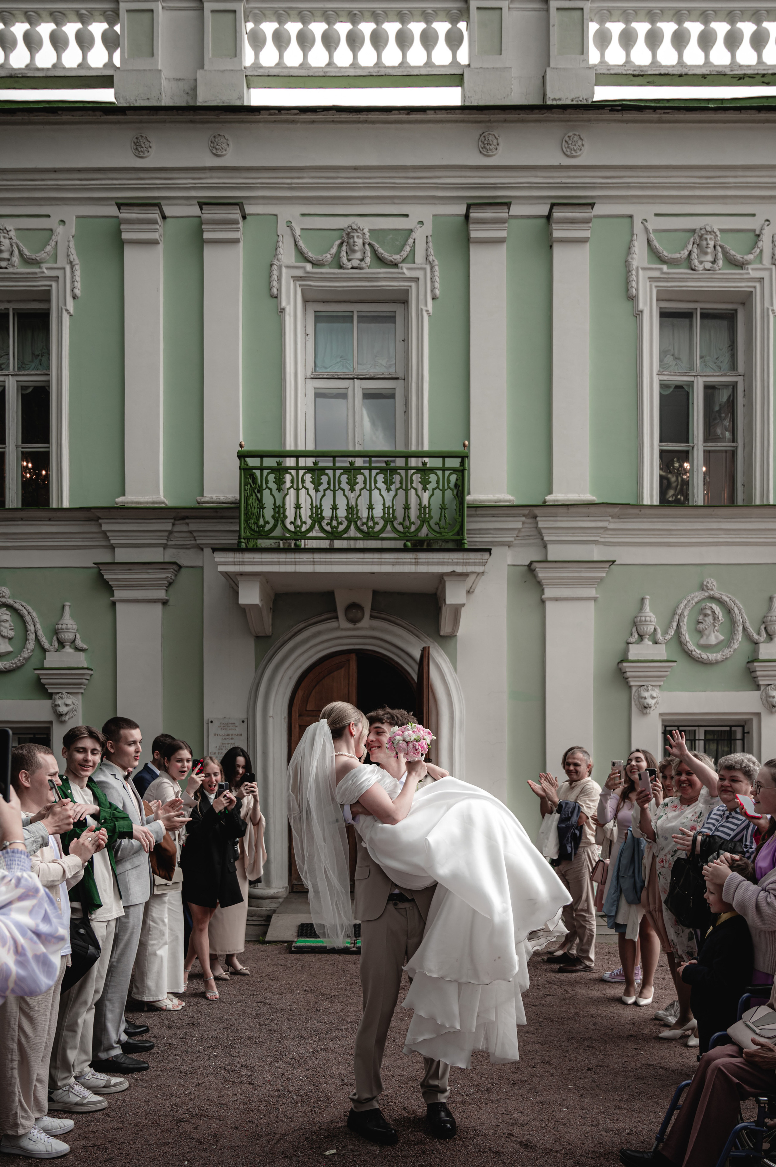 Мария & Дмитрий. Свадебный фотограф Татьяна Сорока Москва и МО