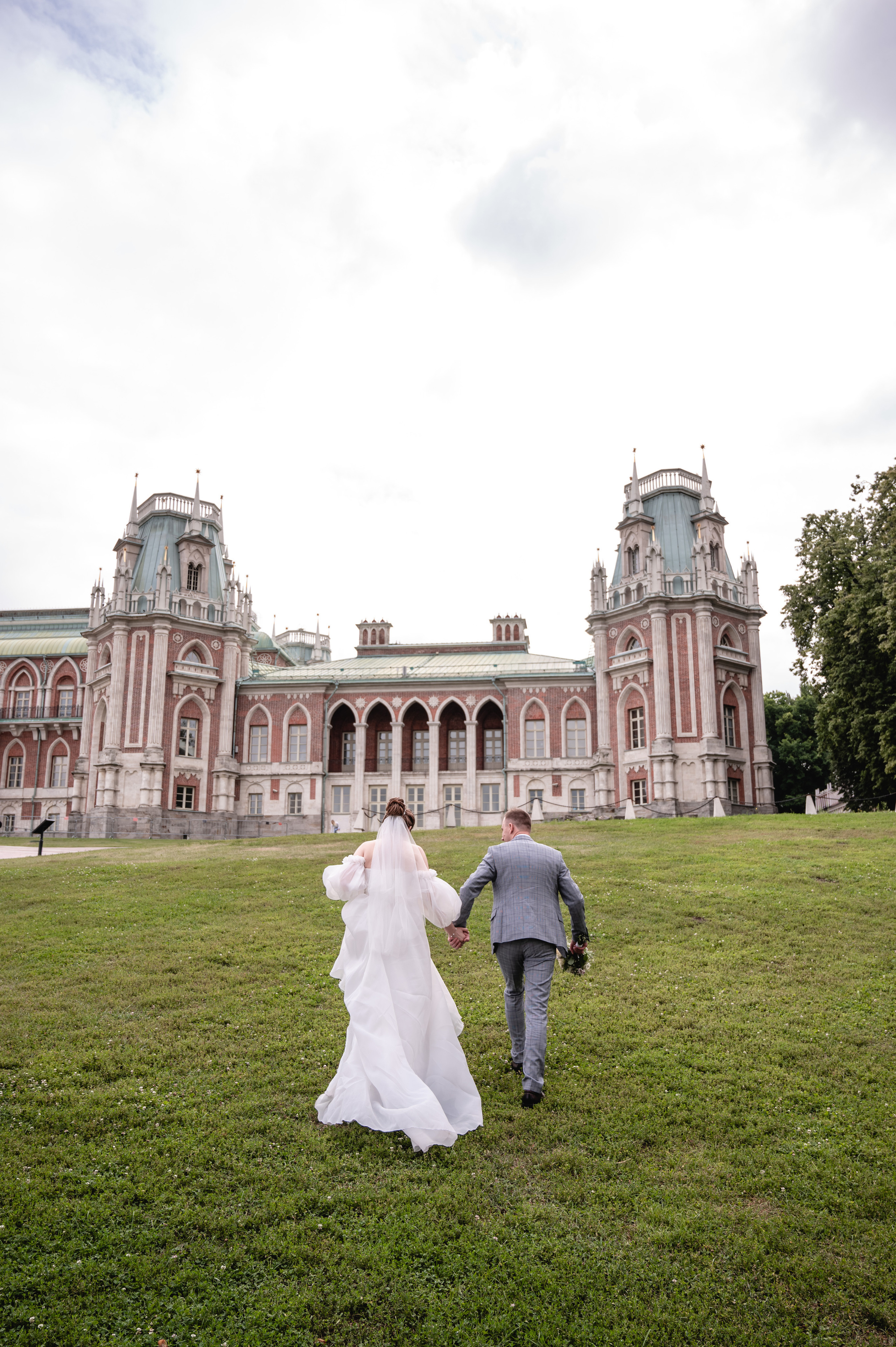 Свадебный фотограф Татьяна Сорока Москва и МО