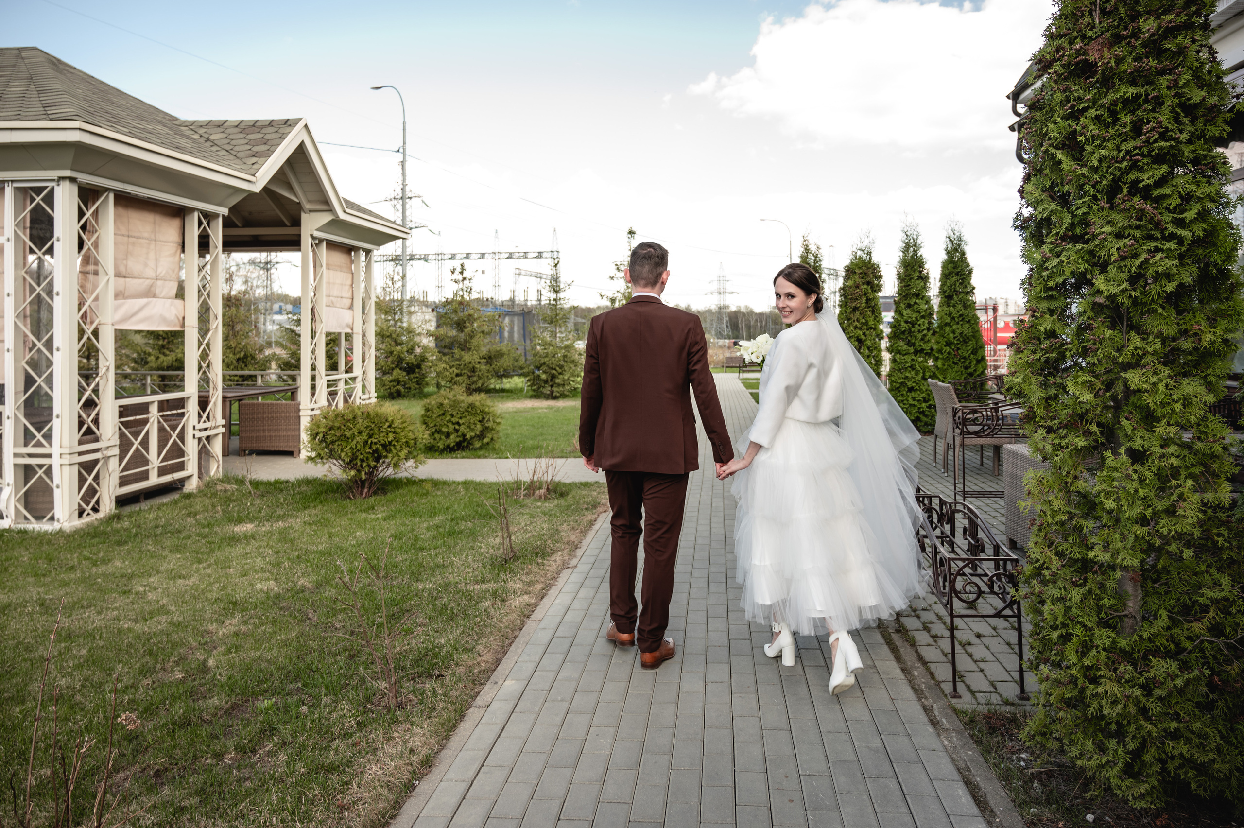 Анастасия & Егор. Свадебный фотограф Татьяна Сорока Москва и МО