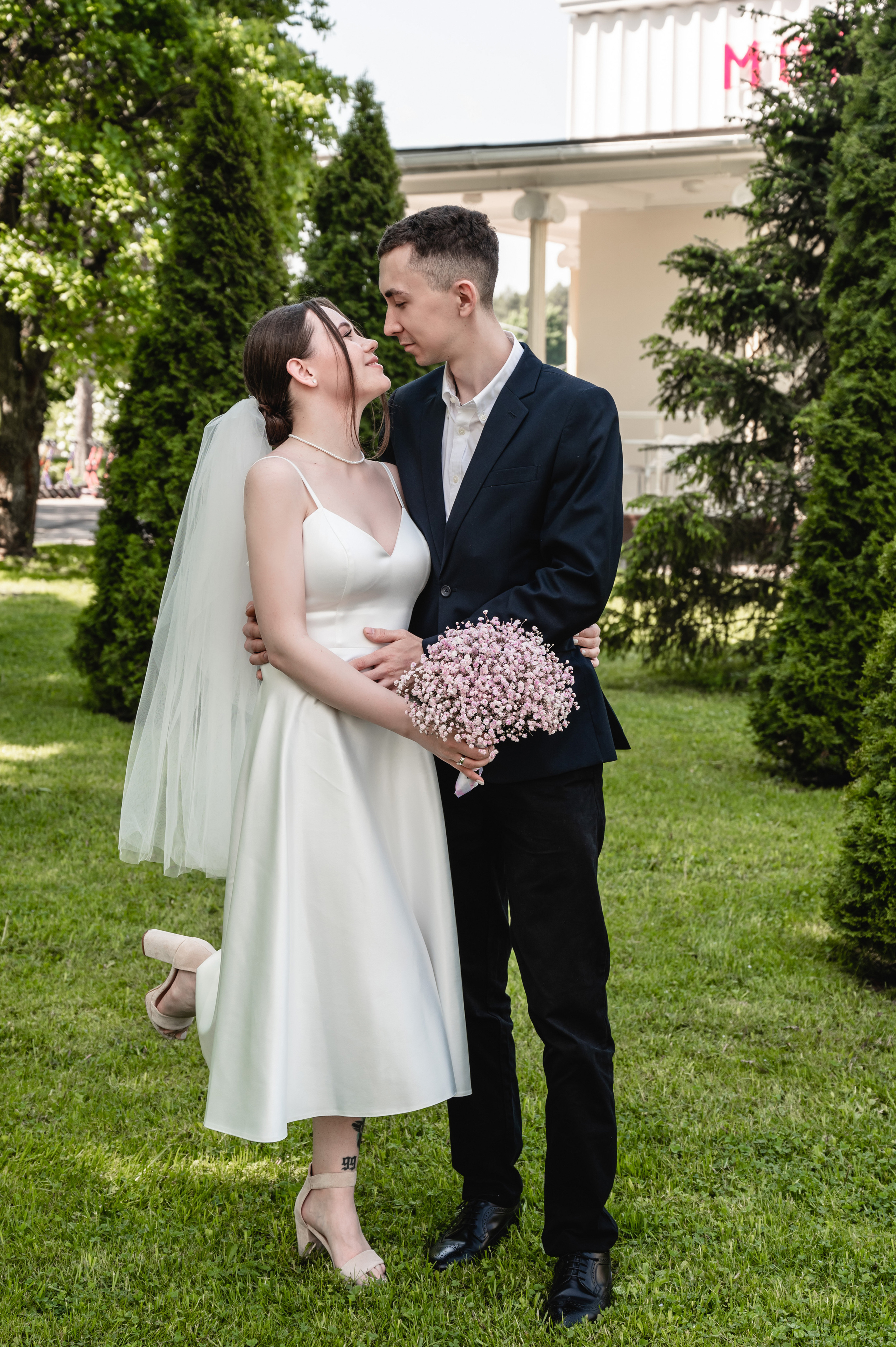 Софья & Андрей. Свадебный фотограф Татьяна Сорока Москва и МО