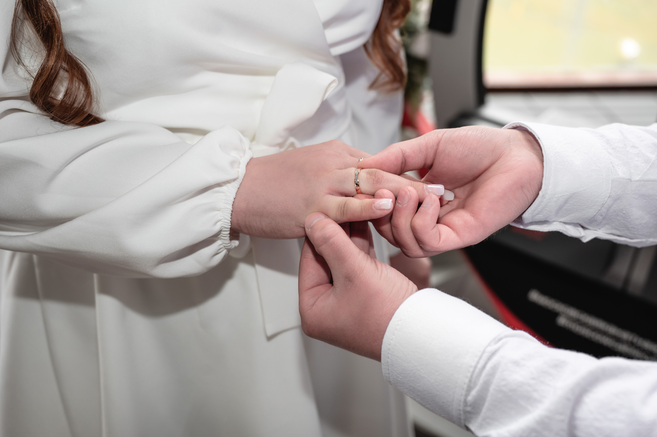 Андрей & Александра. Свадебный фотограф Татьяна Сорока Москва и МО