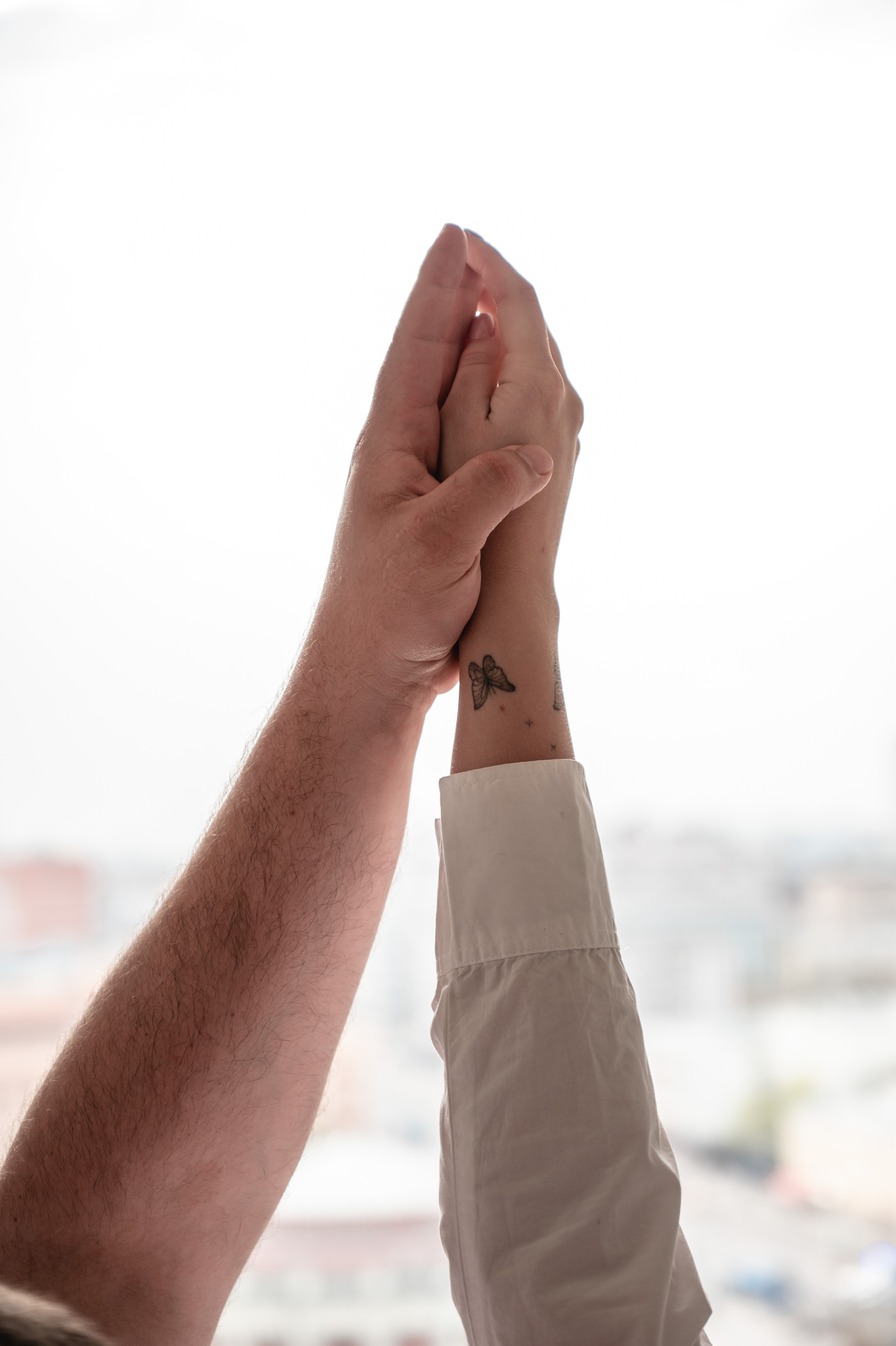 Алёна & Алексей. Свадебный фотограф Татьяна Сорока Москва и МО