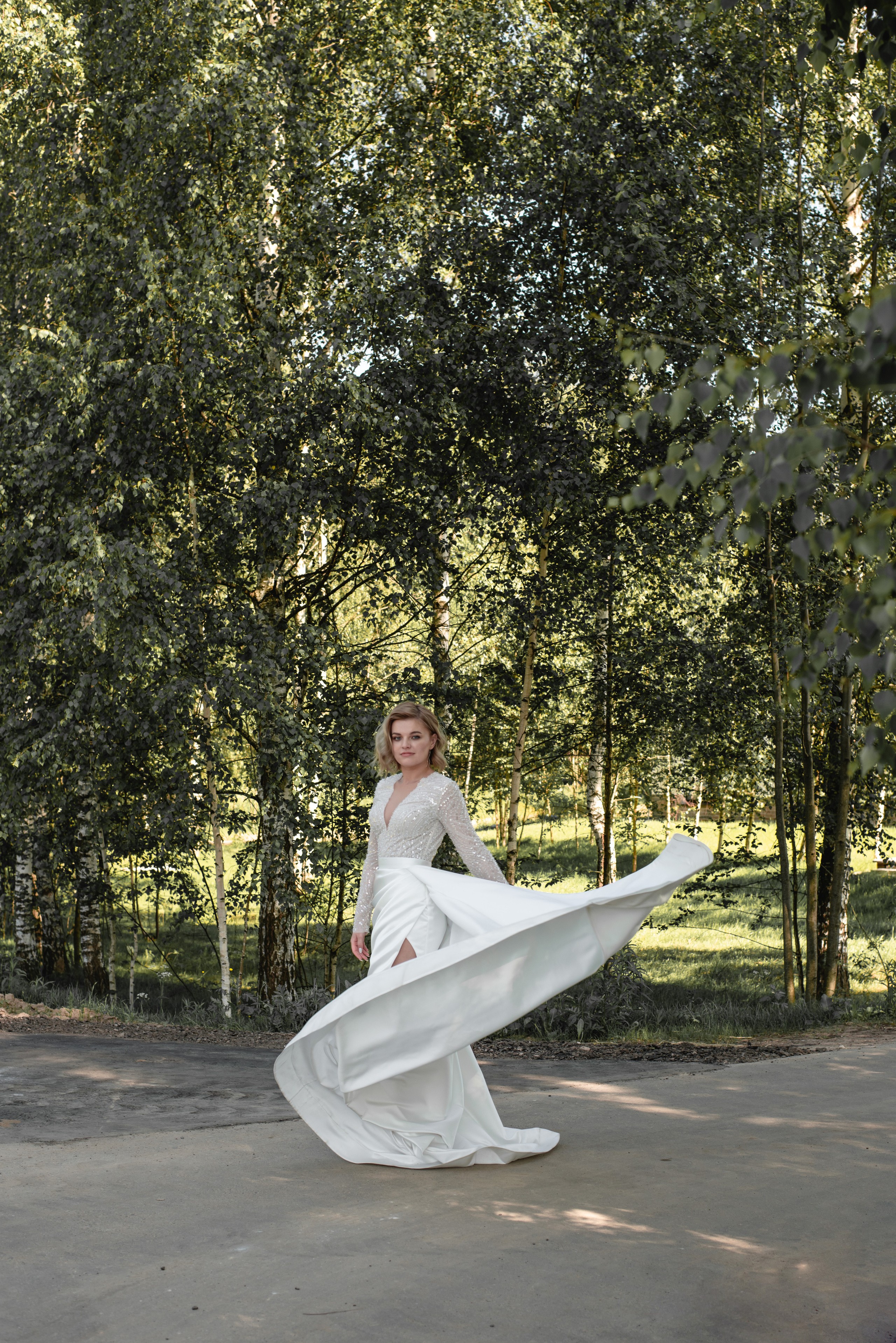 Анастасия & Александр. Свадебный фотограф Татьяна Сорока Москва и МО