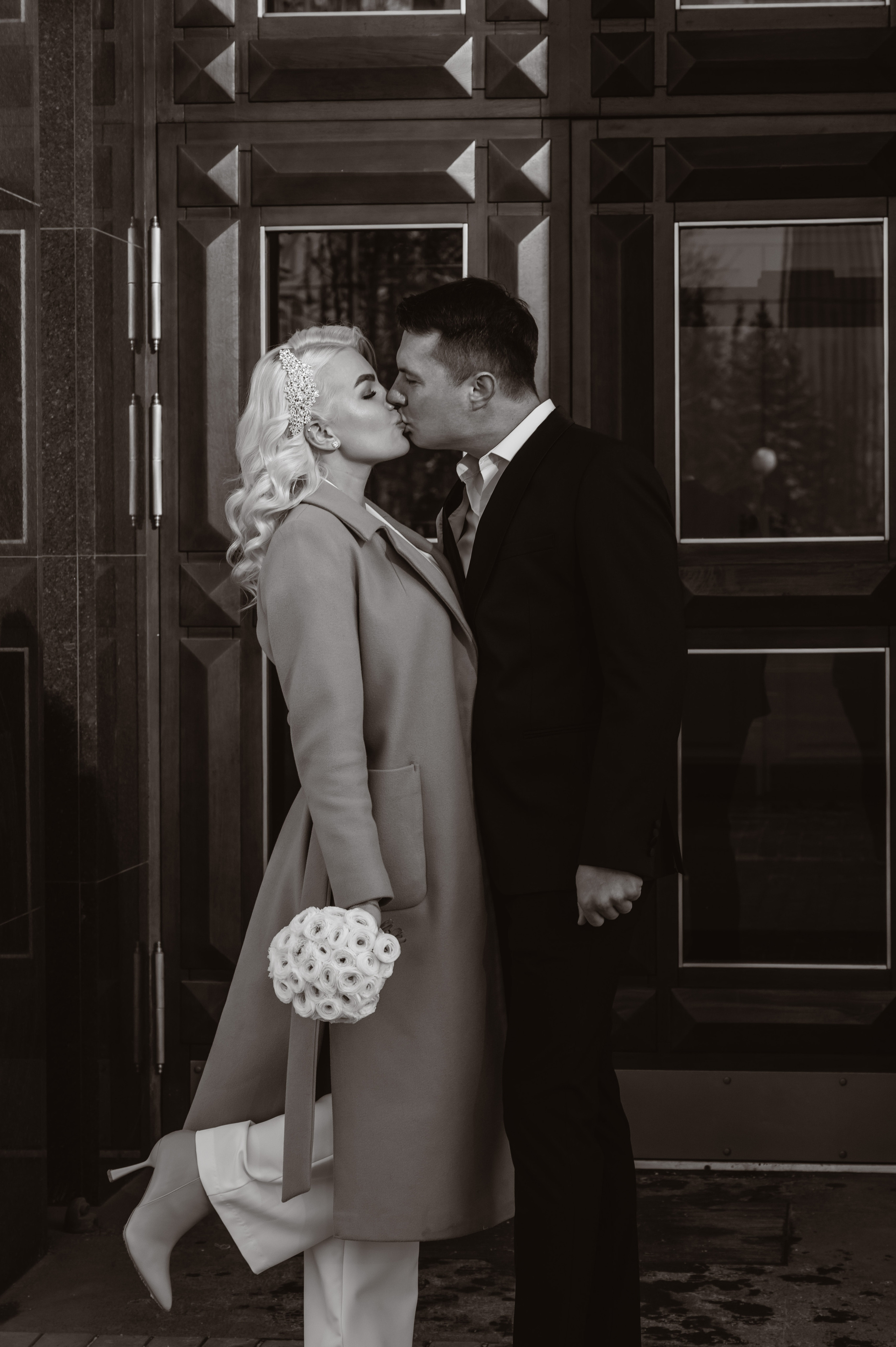 Анастасия & Константин. Свадебный фотограф Татьяна Сорока Москва и МО