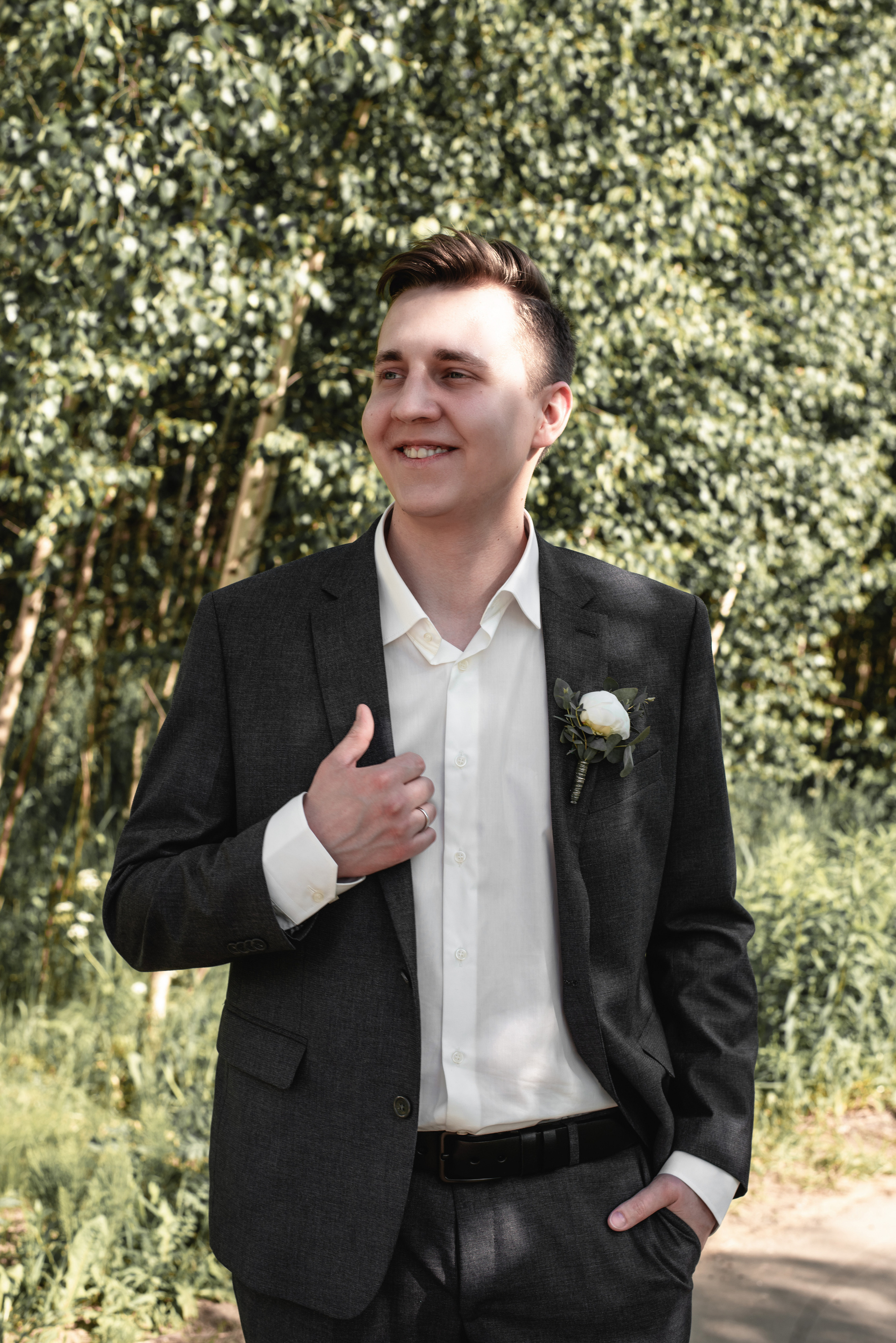 Анастасия & Александр. Свадебный фотограф Татьяна Сорока Москва и МО