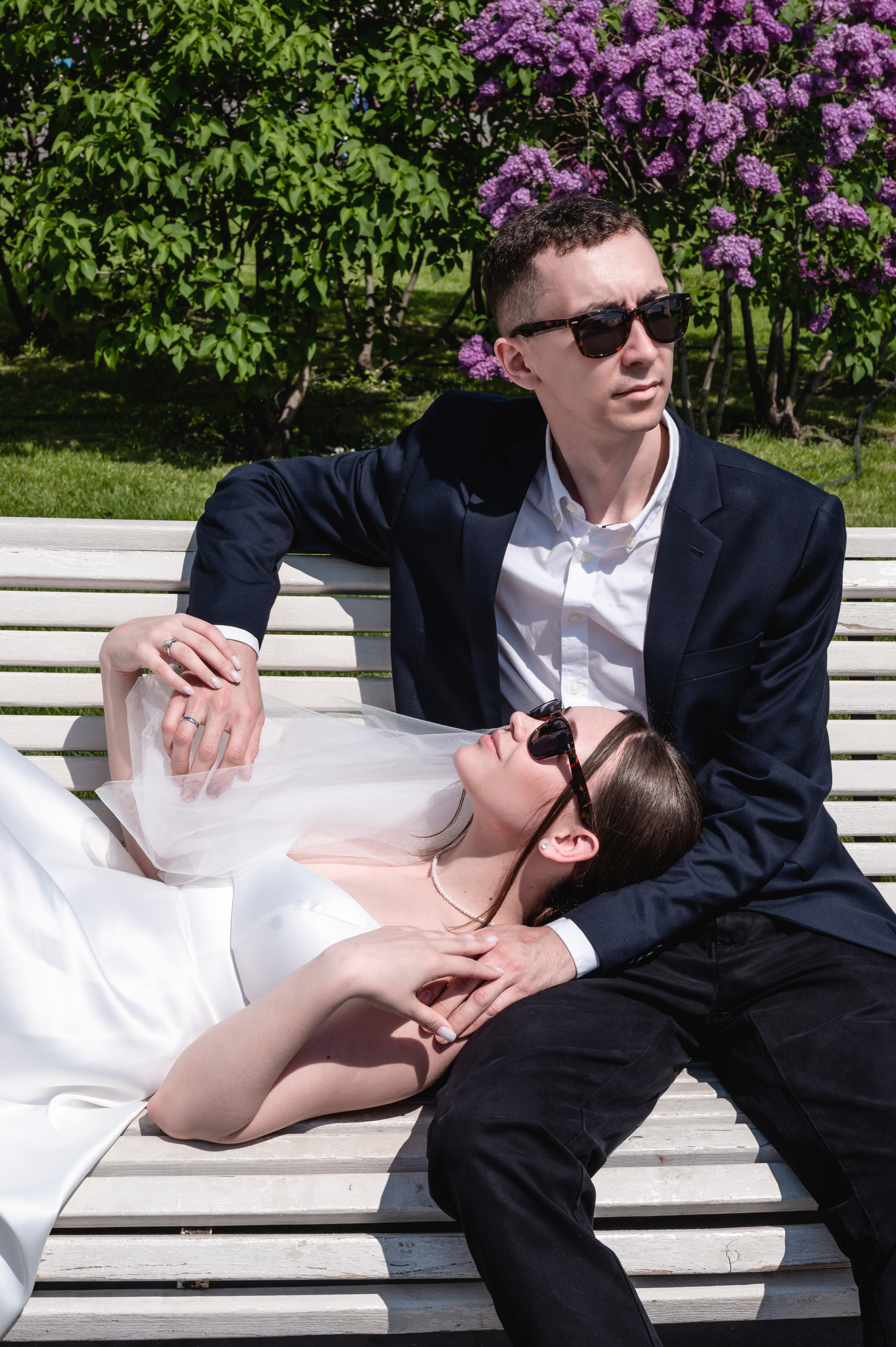 Софья & Андрей. Свадебный фотограф Татьяна Сорока Москва и МО