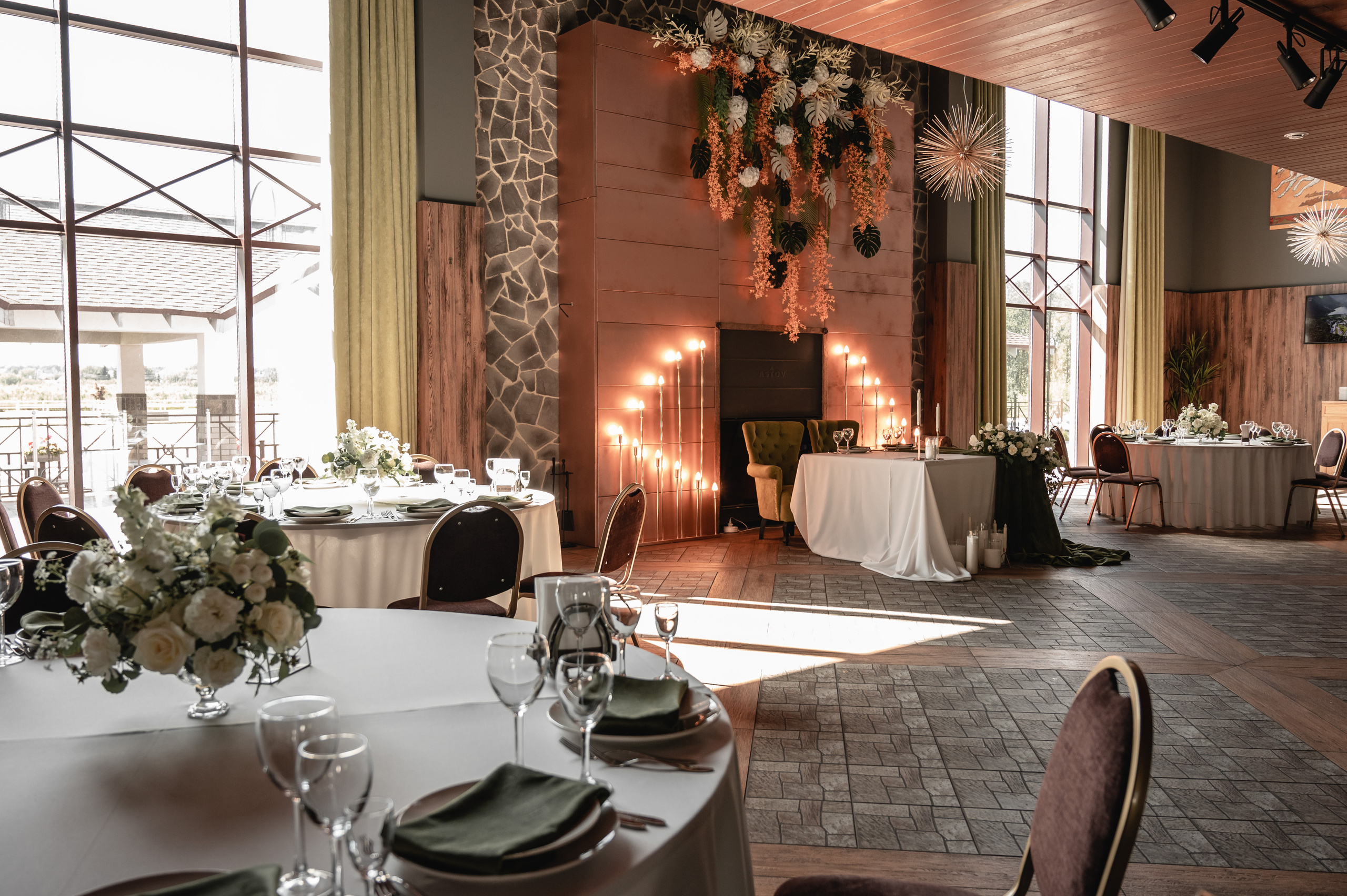 Анастасия & Александр. Свадебный фотограф Татьяна Сорока Москва и МО