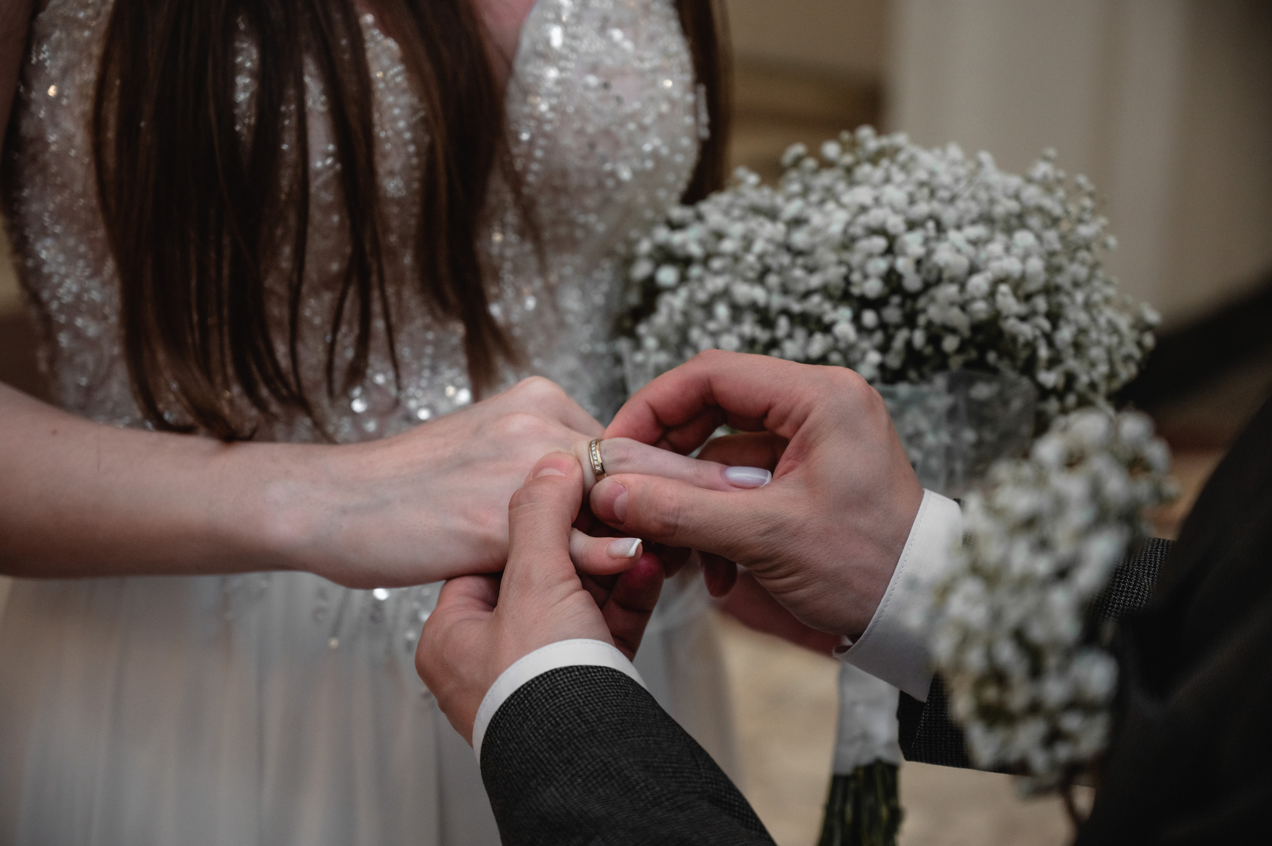 Карина & Алексей. Свадебный фотограф Татьяна Сорока Москва и МО